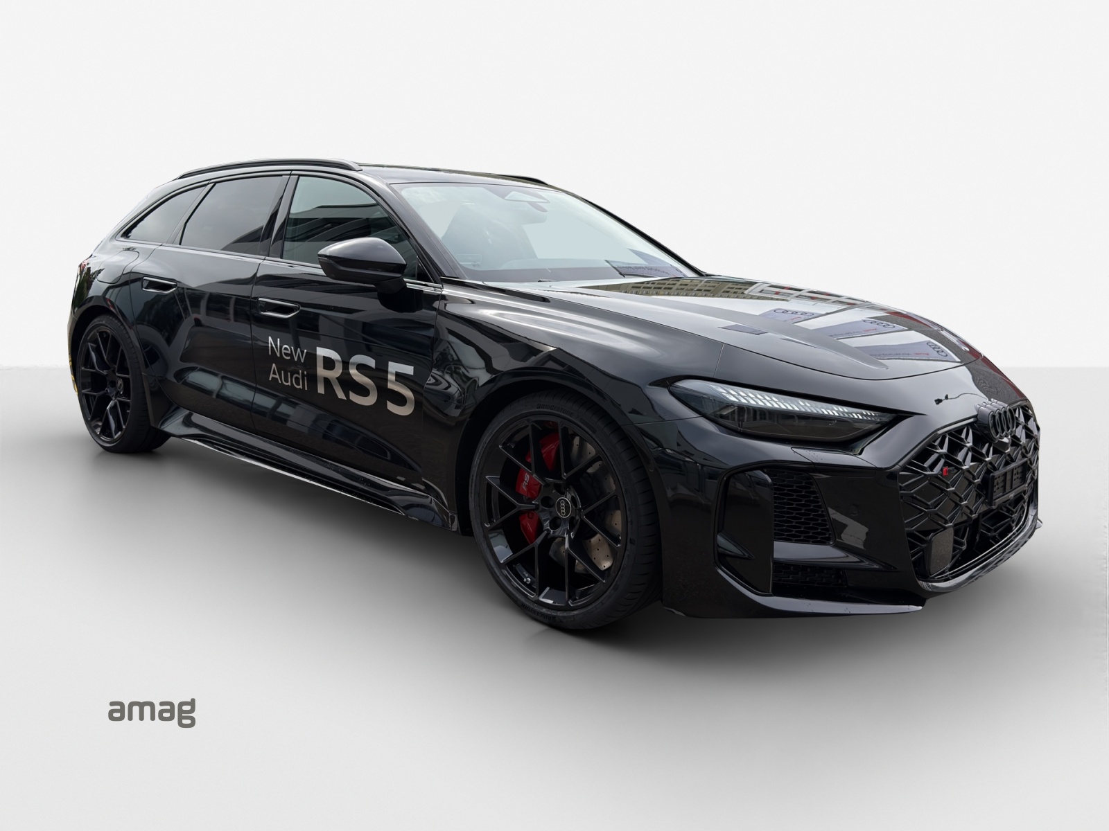 AUDI RS 5 Avant TFSI 470 kW Tiptronic quattro-image-5
