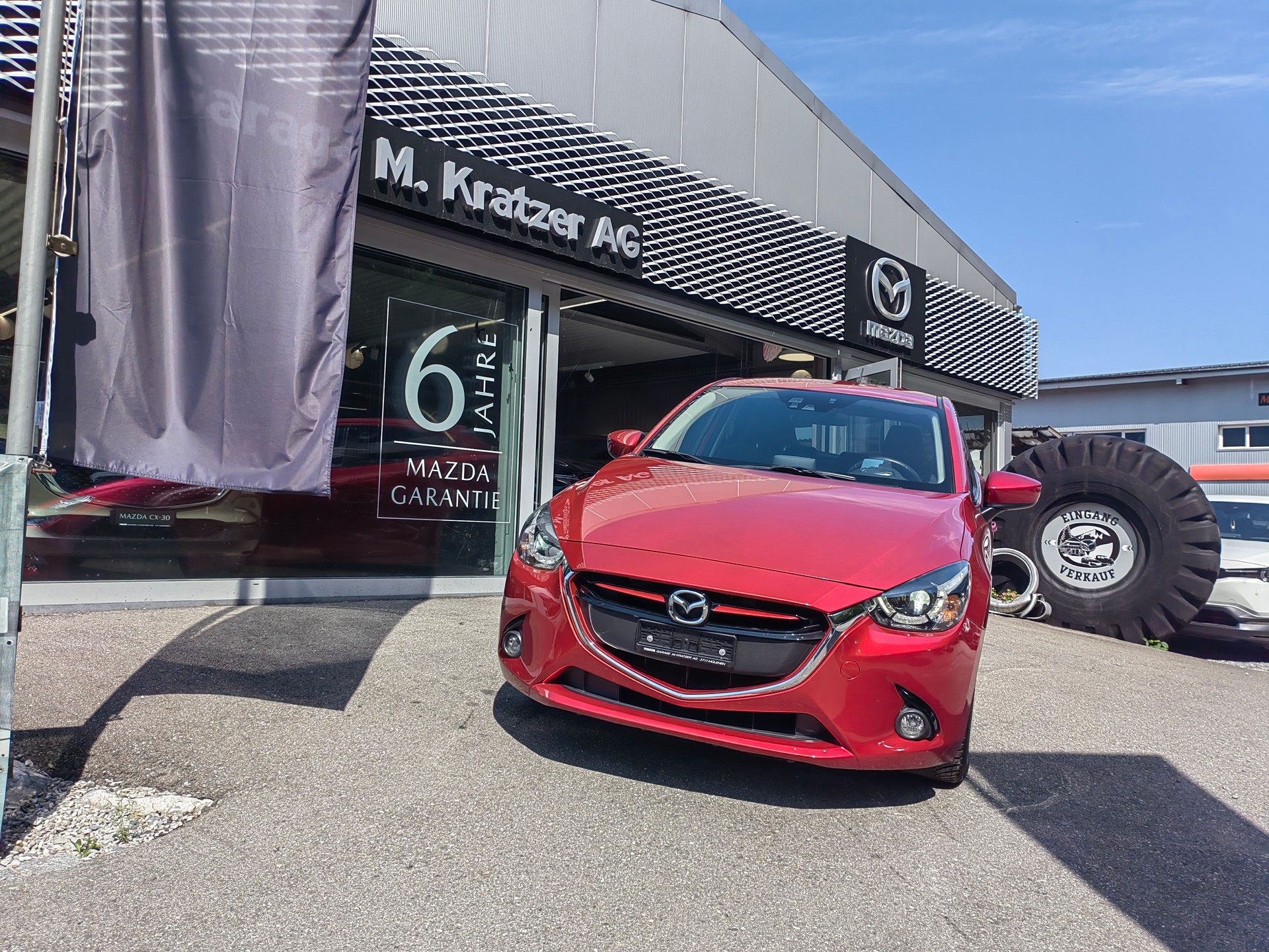 MAZDA 2 1.5 90 Revolution-image-0