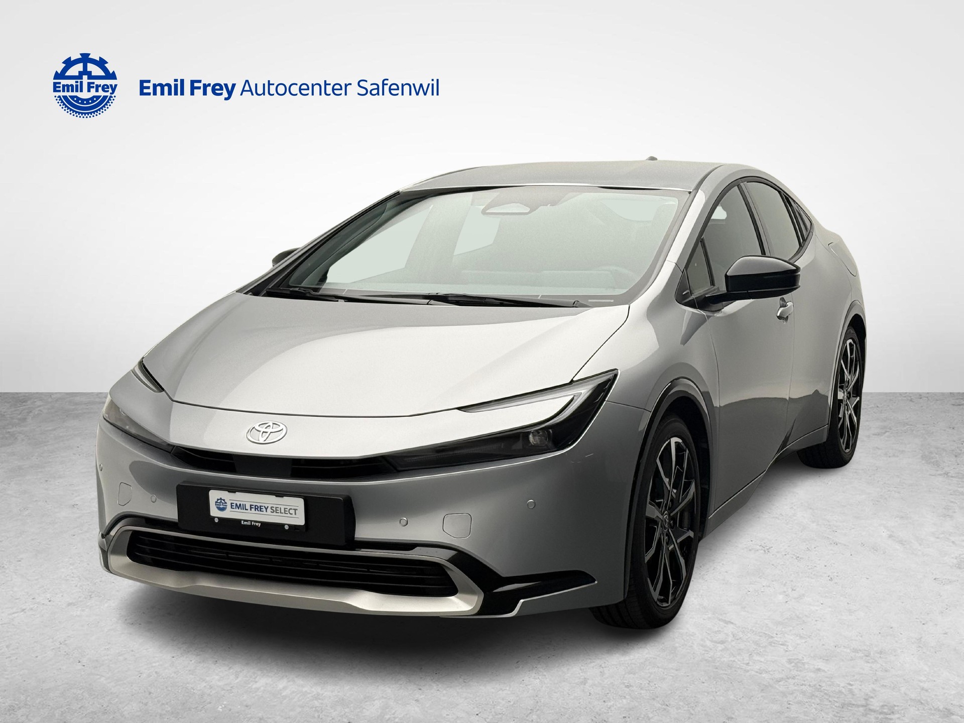TOYOTA Prius 2.0 Plug-In-Hybrid Style-image-0