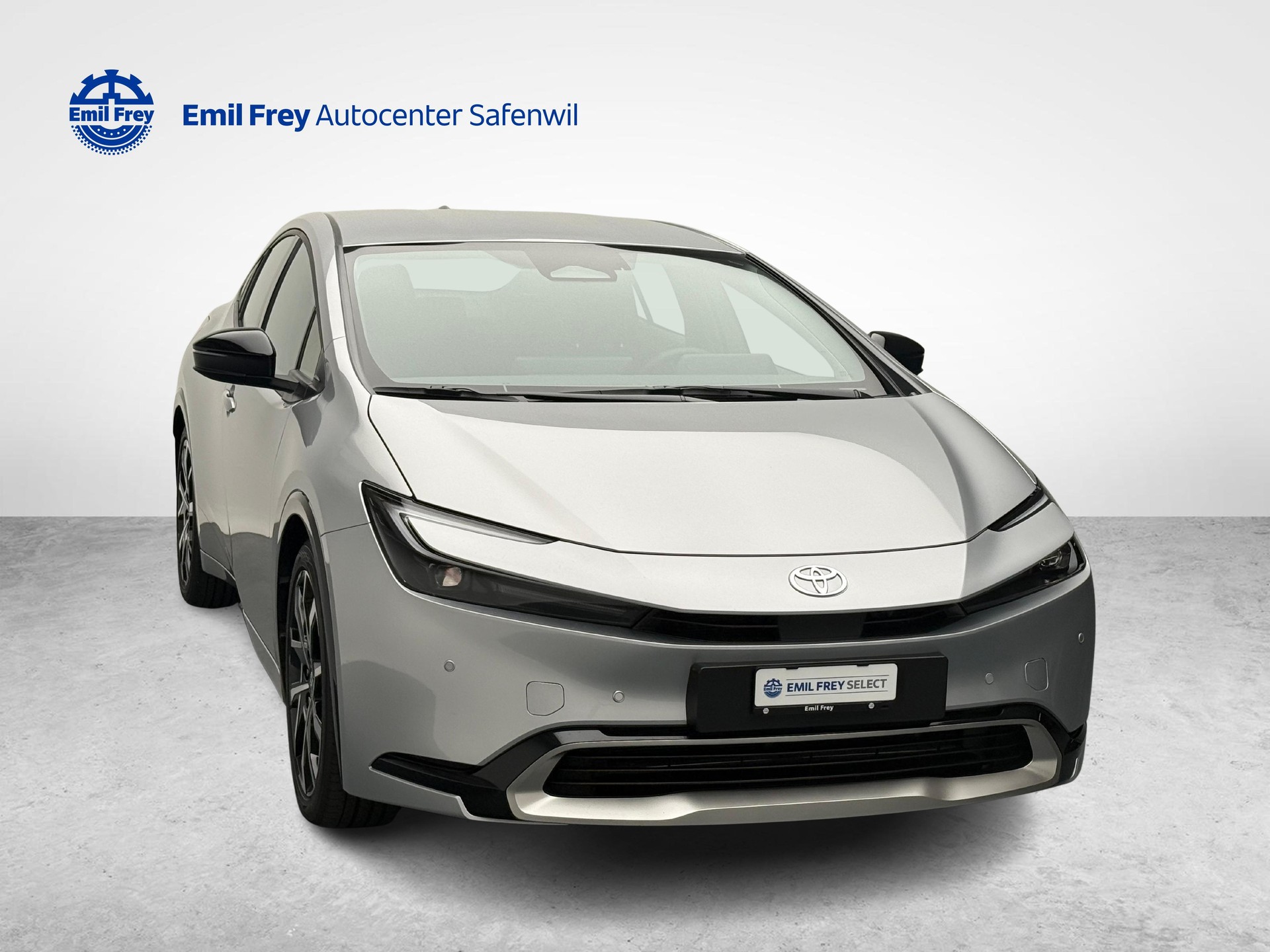 TOYOTA Prius 2.0 Plug-In-Hybrid Style-image-6