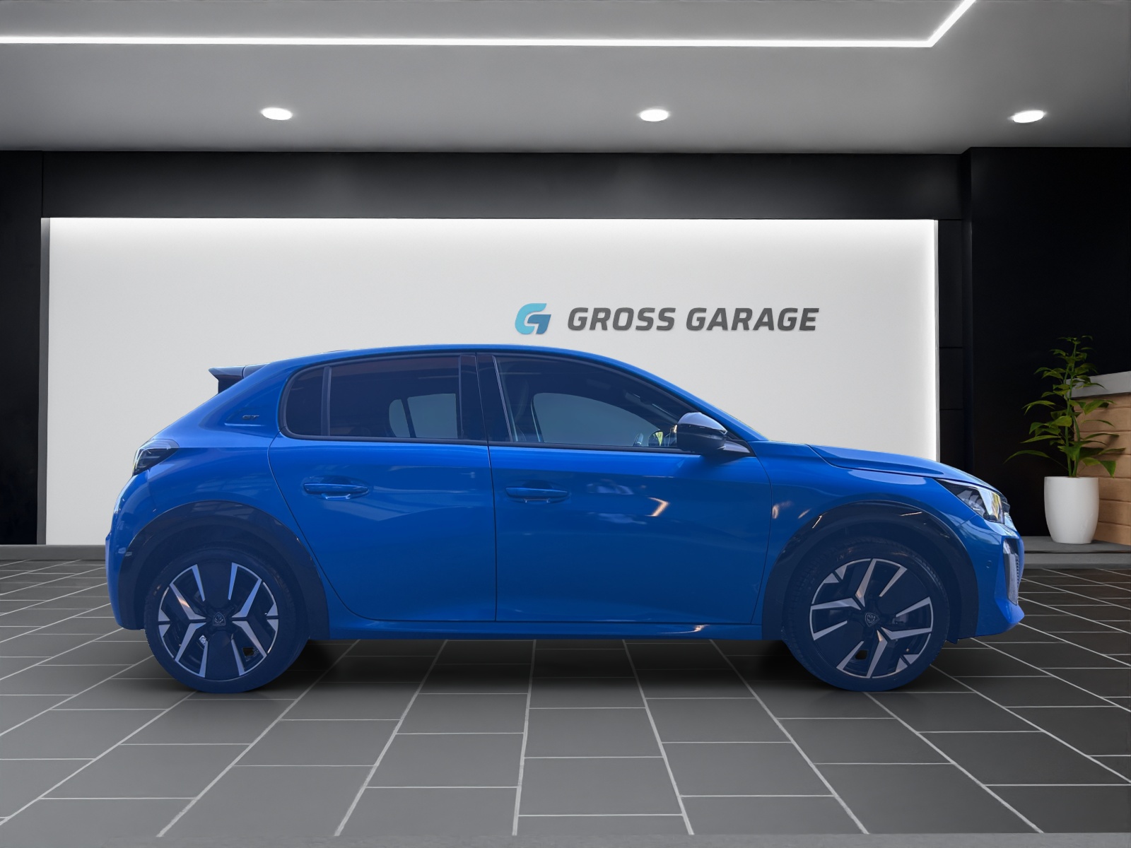 PEUGEOT 208 NEW 1.2 Hybrid 145 GT-image-2