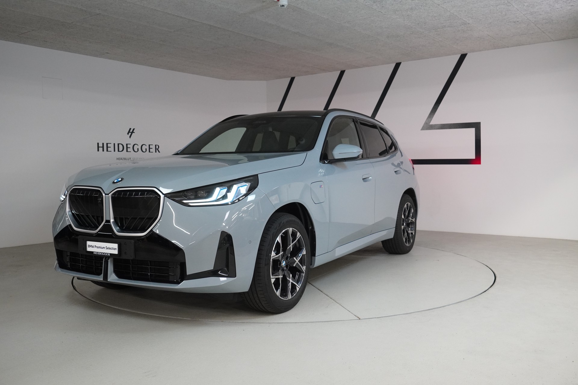 BMW X3 xDrive 30e M Sport-image-0