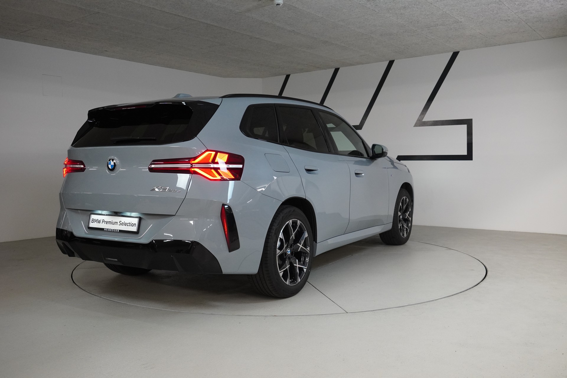 BMW X3 xDrive 30e M Sport-image-7