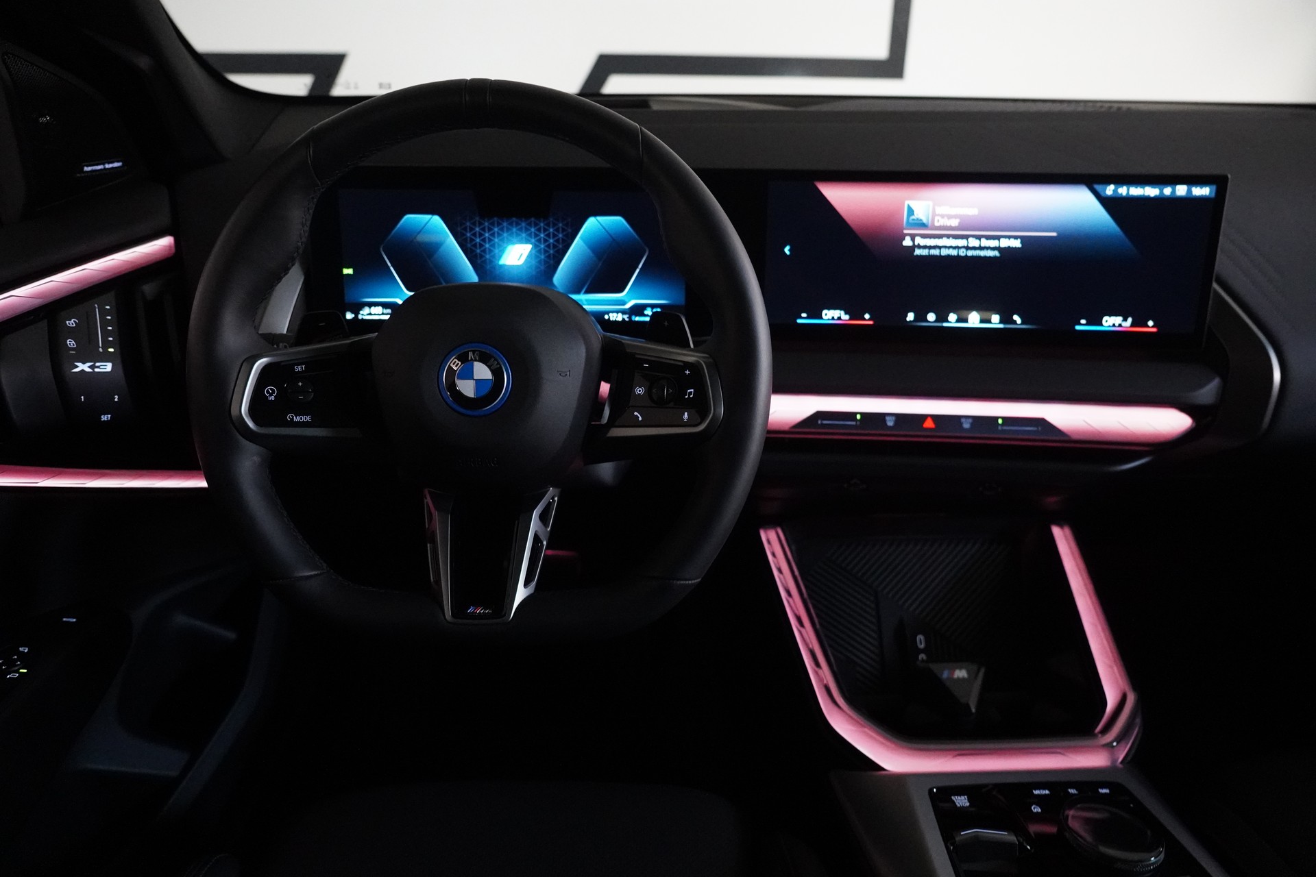 BMW X3 xDrive 30e M Sport-image-21