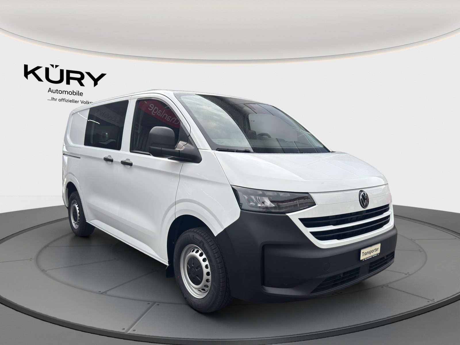 VW Transporter 2.0 TDI-image-2