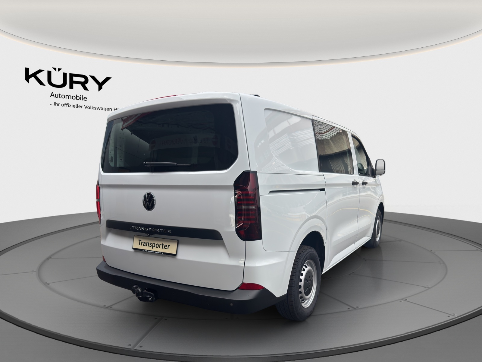 VW Transporter 2.0 TDI-image-4