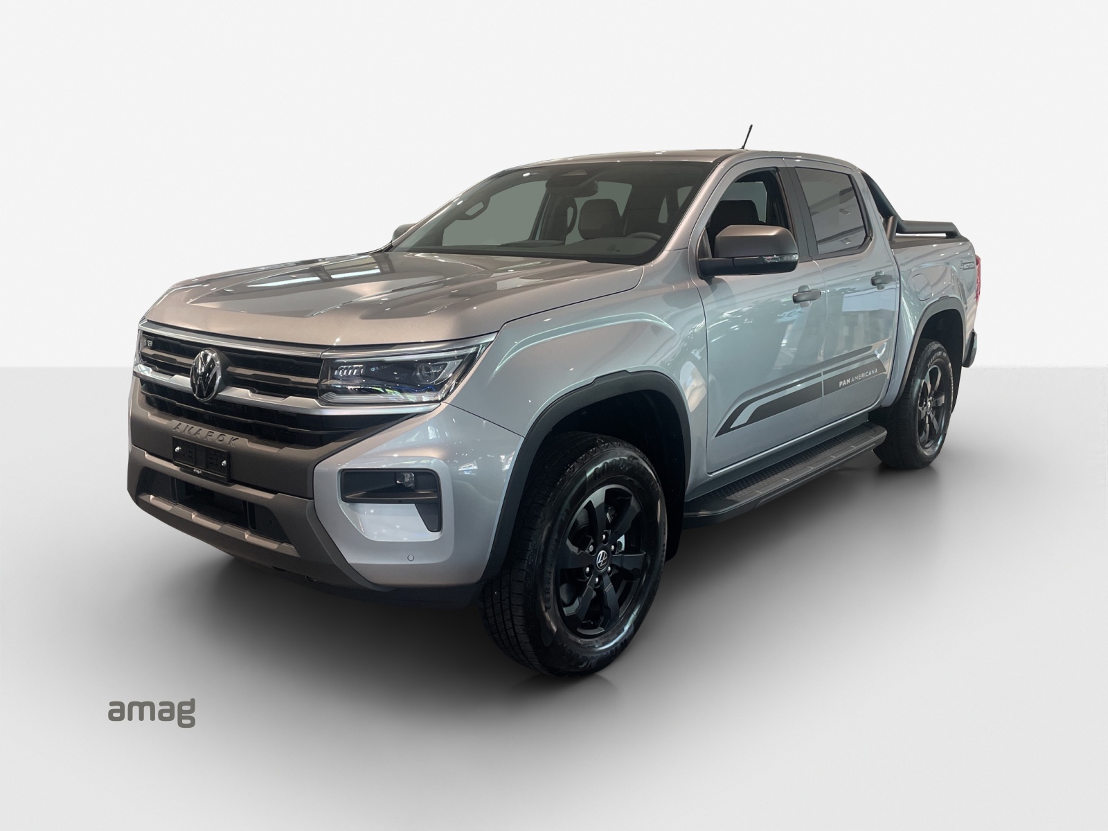 VW Amarok 3.0TDI PanAmericana Winter 2-image-0