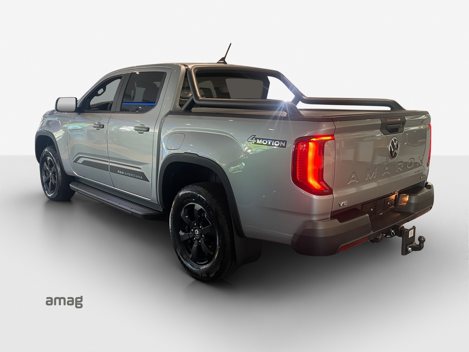 VW Amarok 3.0TDI PanAmericana Winter 2-image-2