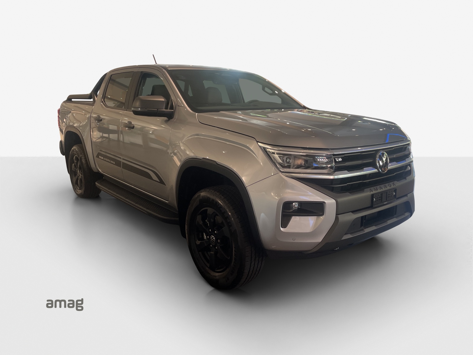 VW Amarok 3.0TDI PanAmericana Winter 2-image-5