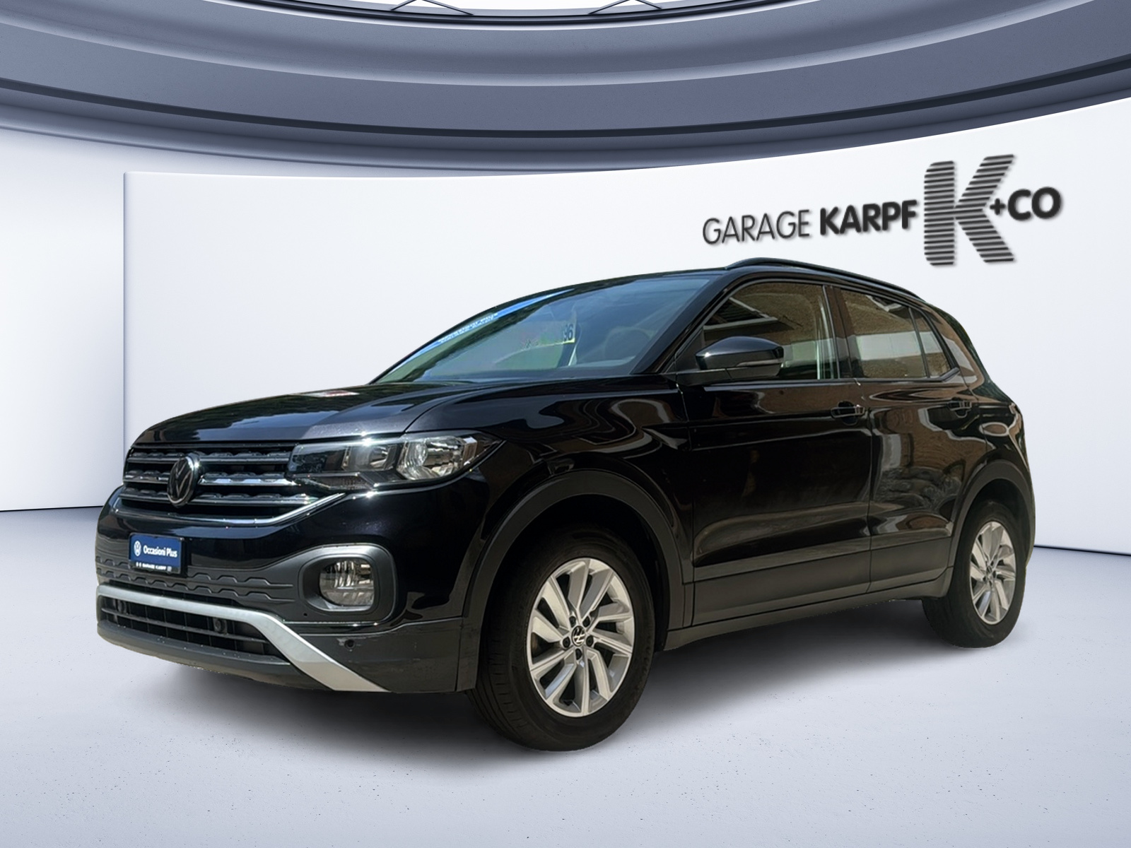 VW T-Cross 1.0 TSI Life-image-0