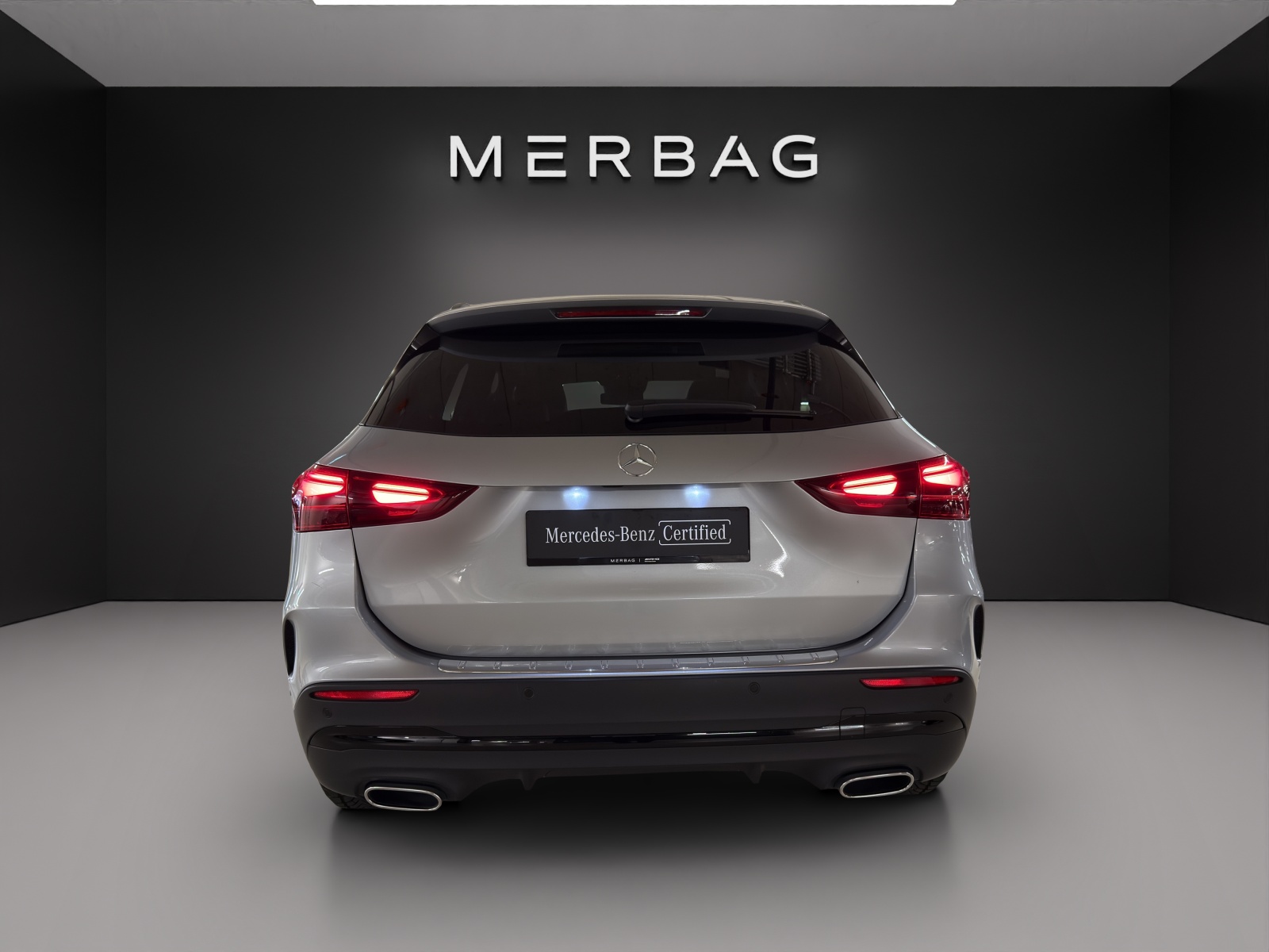 MERCEDES-BENZ GLA 220d 4Matic 8G-DCTSwiss Star-image-6