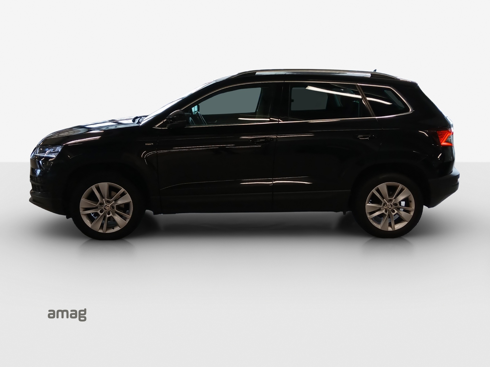 SKODA Karoq 1.5 TSI ACT Drive DSG-image-1