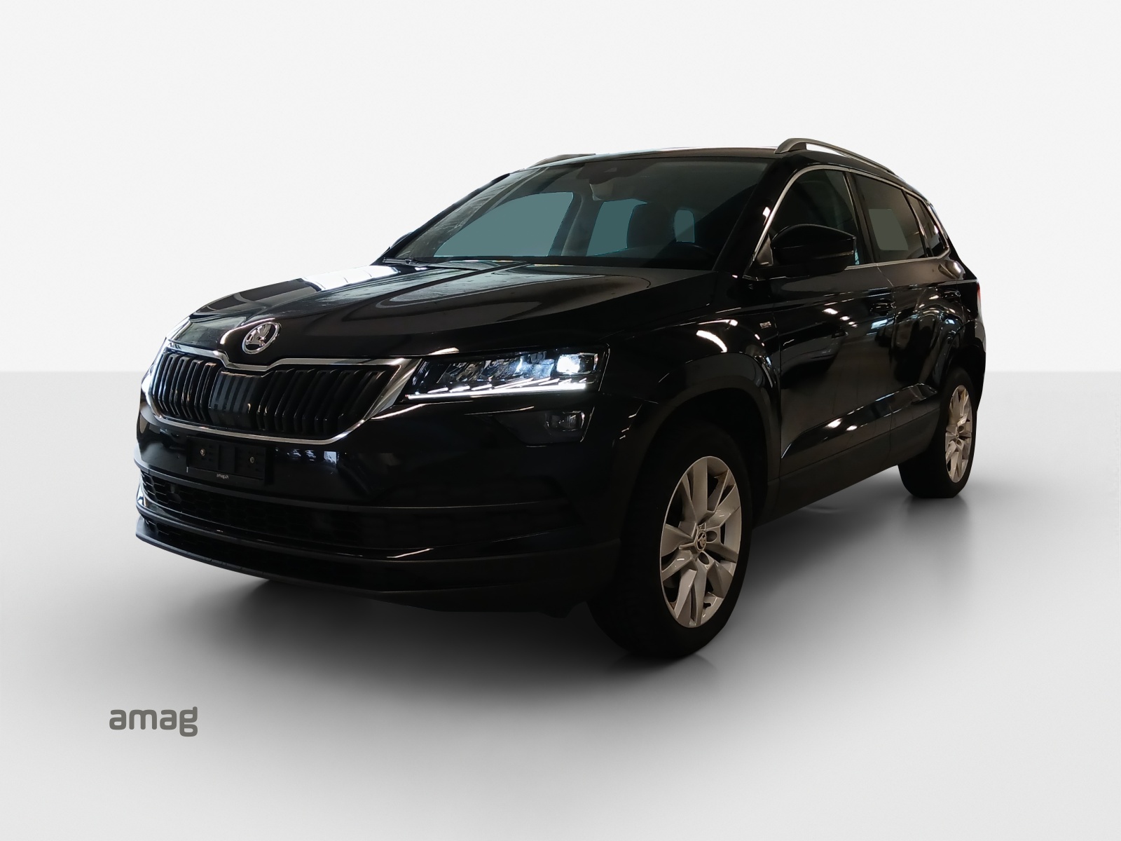 SKODA Karoq 1.5 TSI ACT Drive DSG-image-0