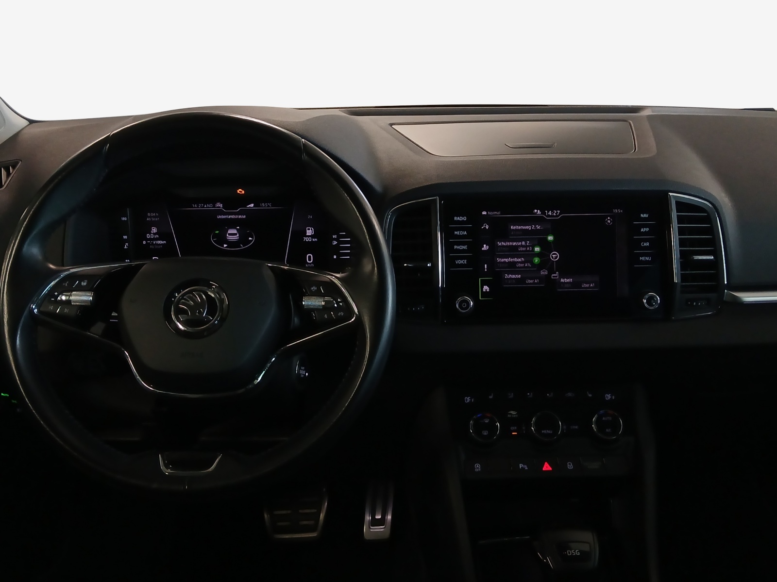 SKODA Karoq 1.5 TSI ACT Drive DSG-image-8