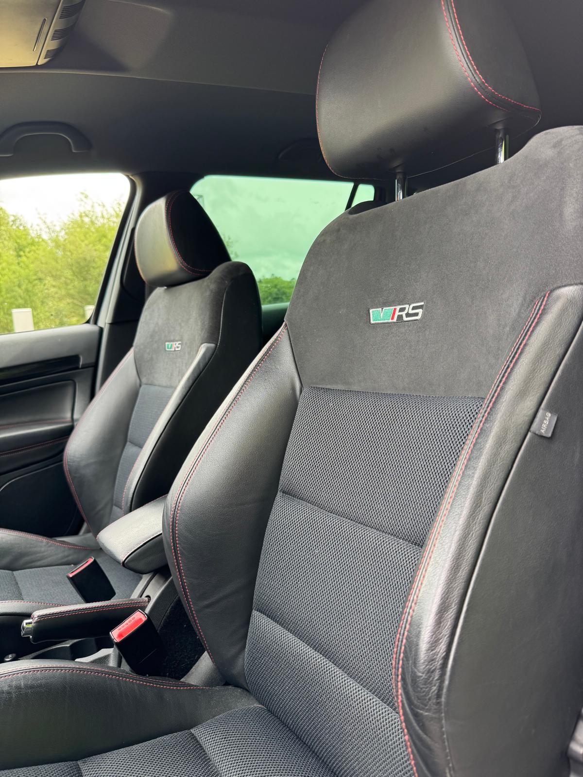 SKODA 2.0 TDI RS-image-4