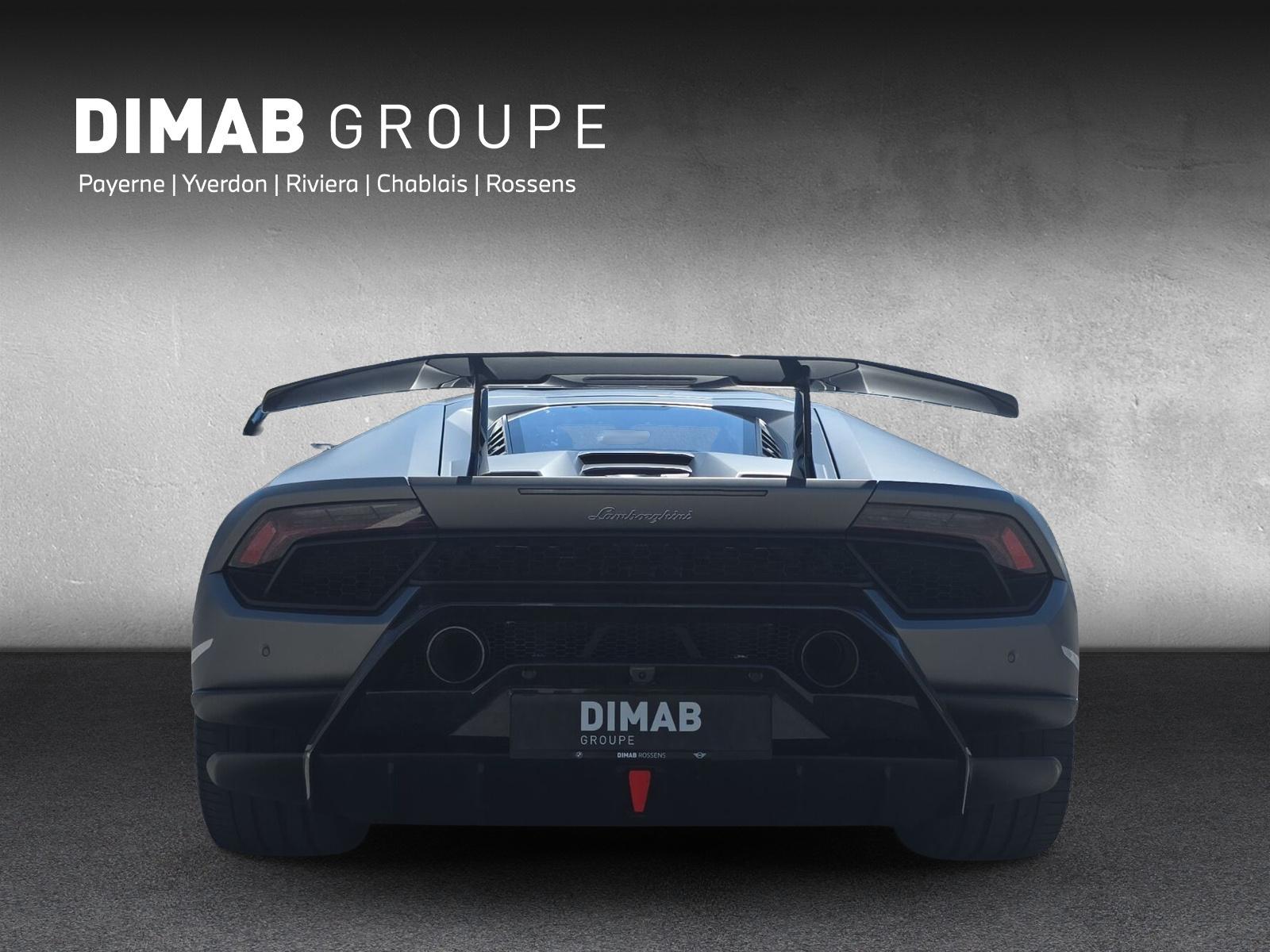 LAMBORGHINI Huracan Coupé 5.2 Performante-showroom-element-3