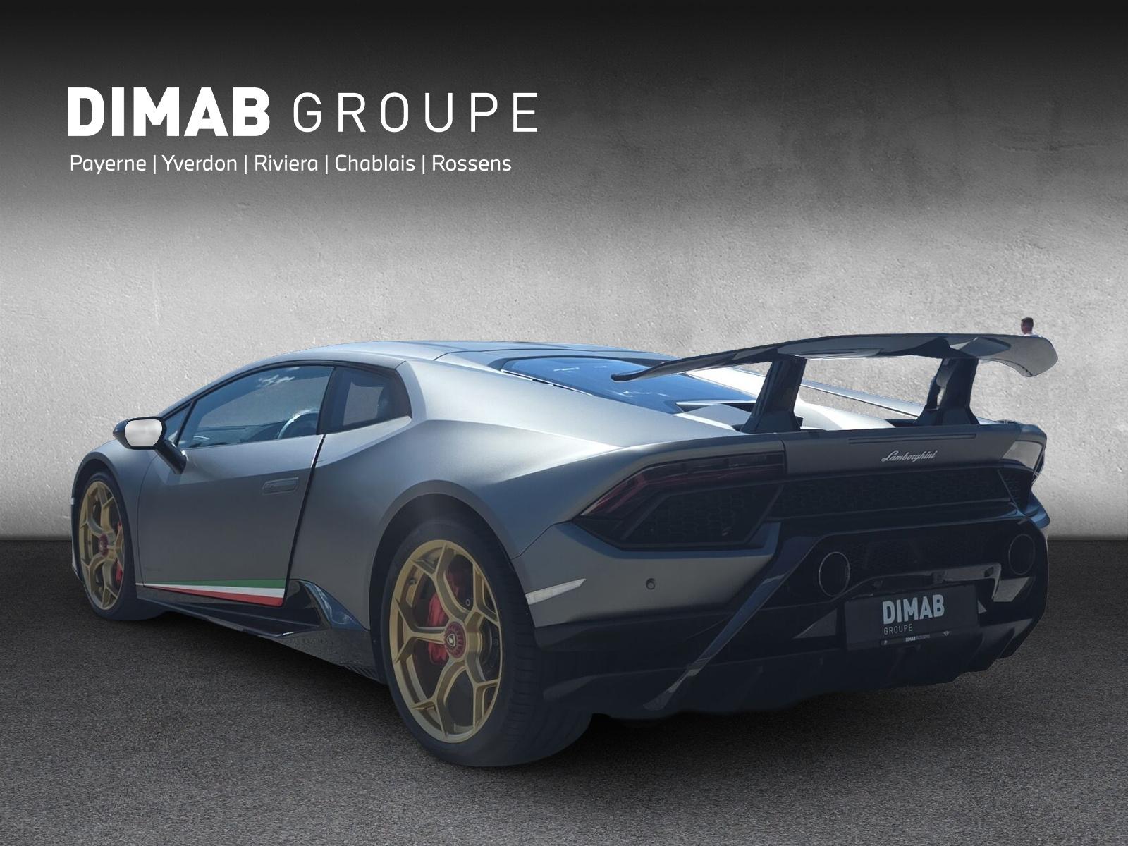 LAMBORGHINI Huracan Coupé 5.2 Performante-showroom-element-2