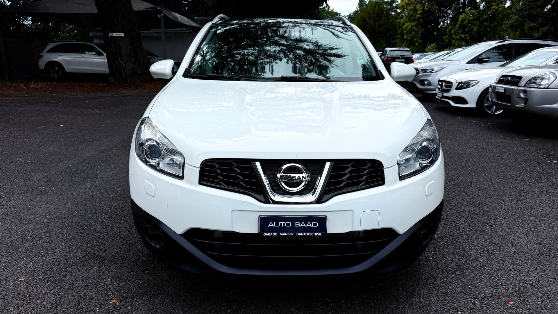 NISSAN Qashqai 2.0 dCi 4WD tekna Automatic-image-0