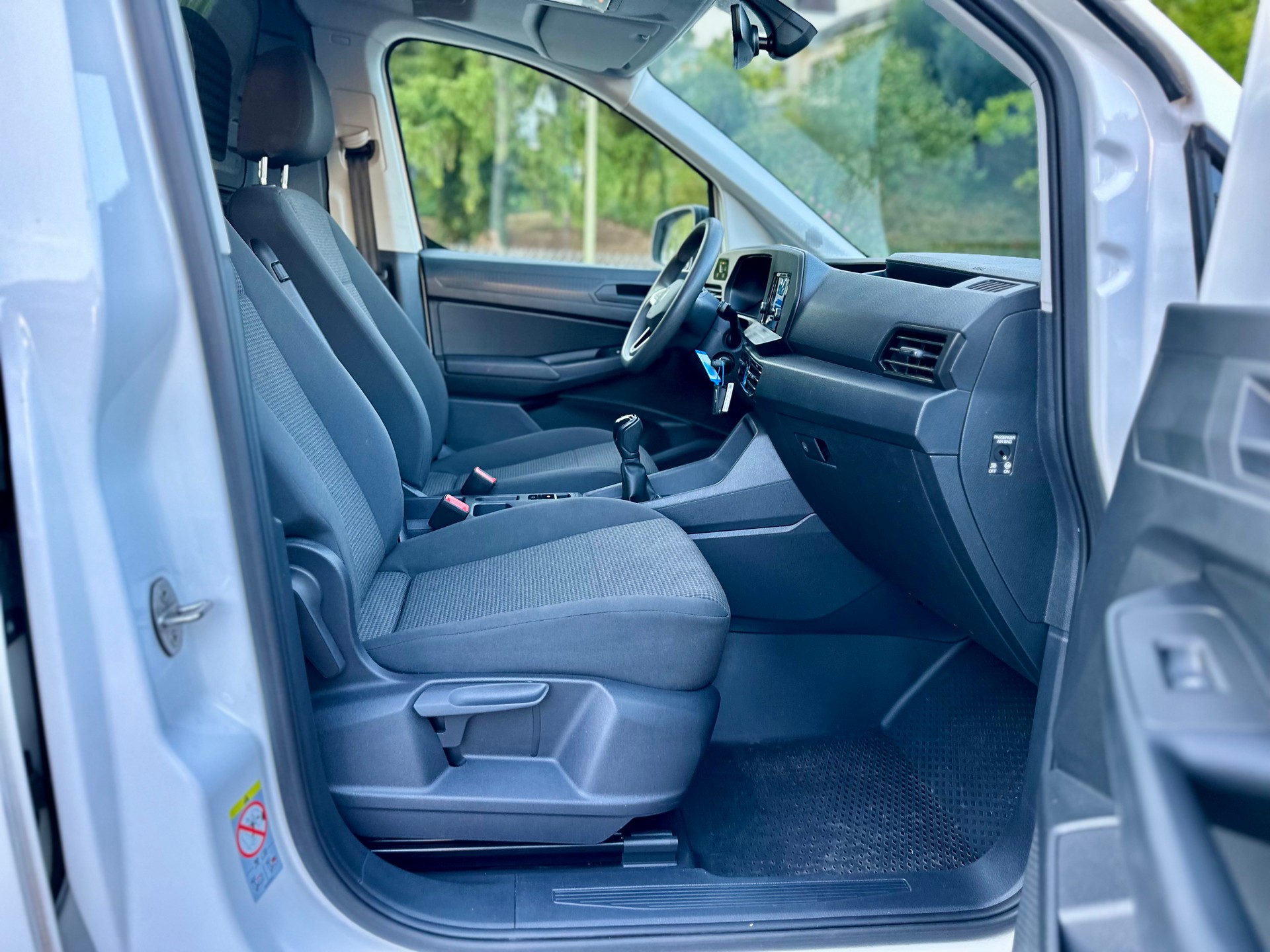 VW Caddy Cargo 1.5 TSI Entry-image-14