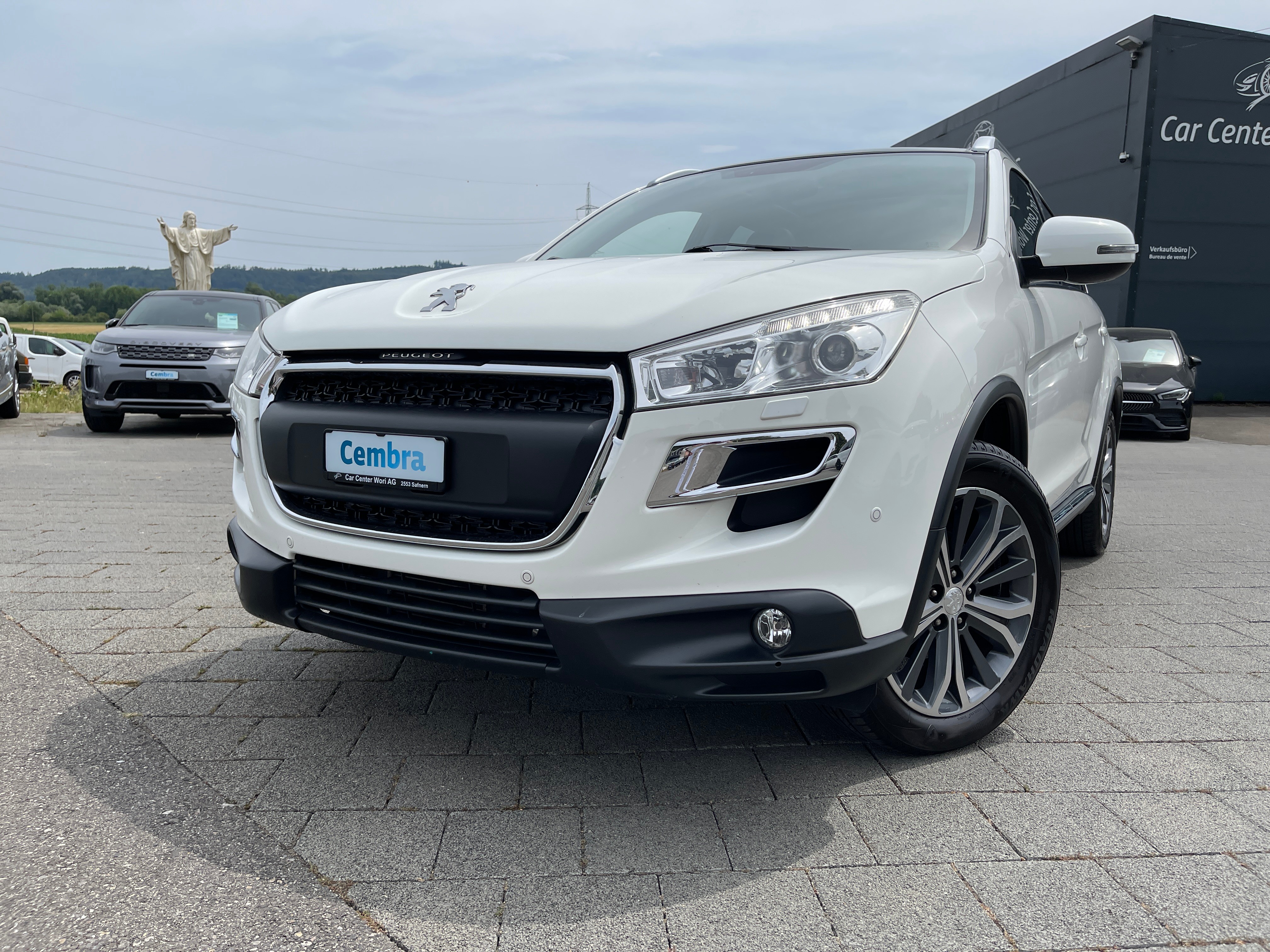 Car photo