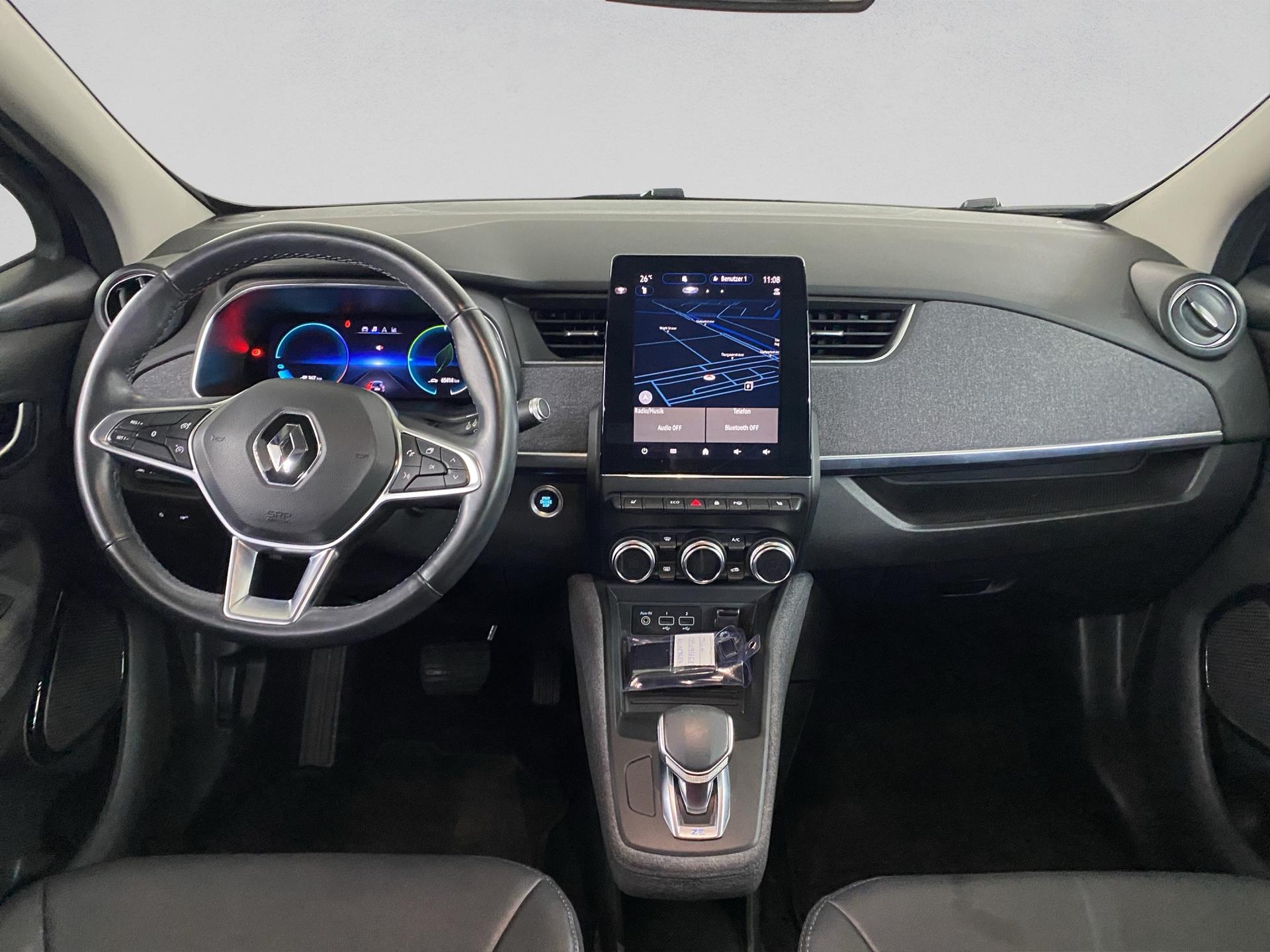 RENAULT Zoe Intens R135 (incl. Batterie)-image-9