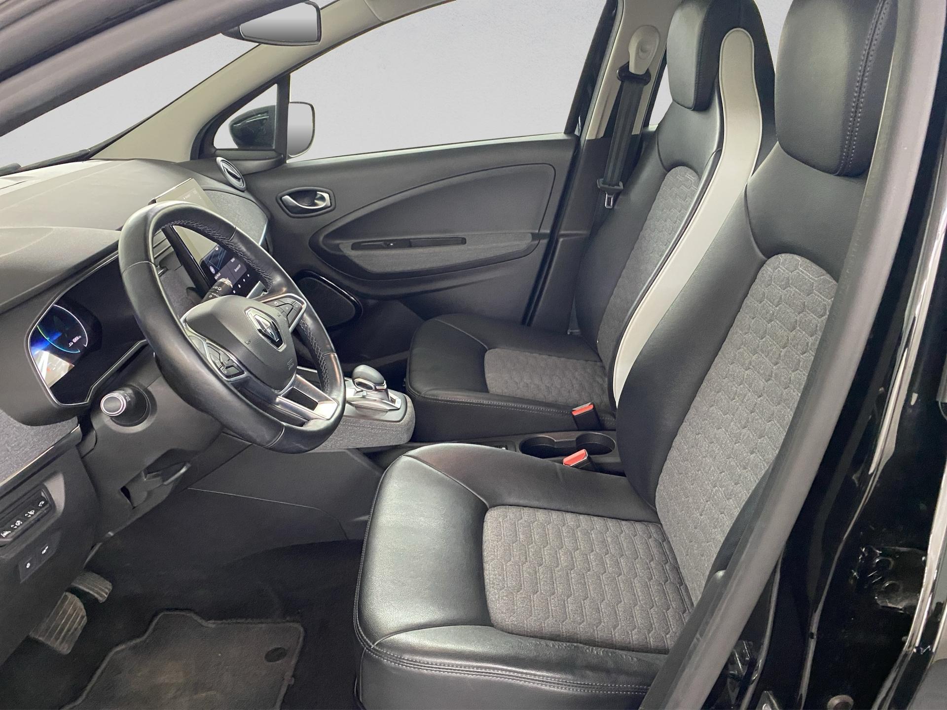 RENAULT Zoe Intens R135 (incl. Batterie)-image-8