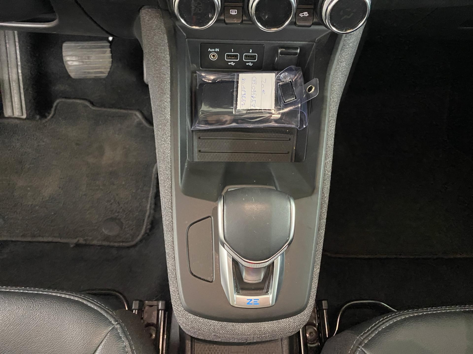 RENAULT Zoe Intens R135 (incl. Batterie)-image-16