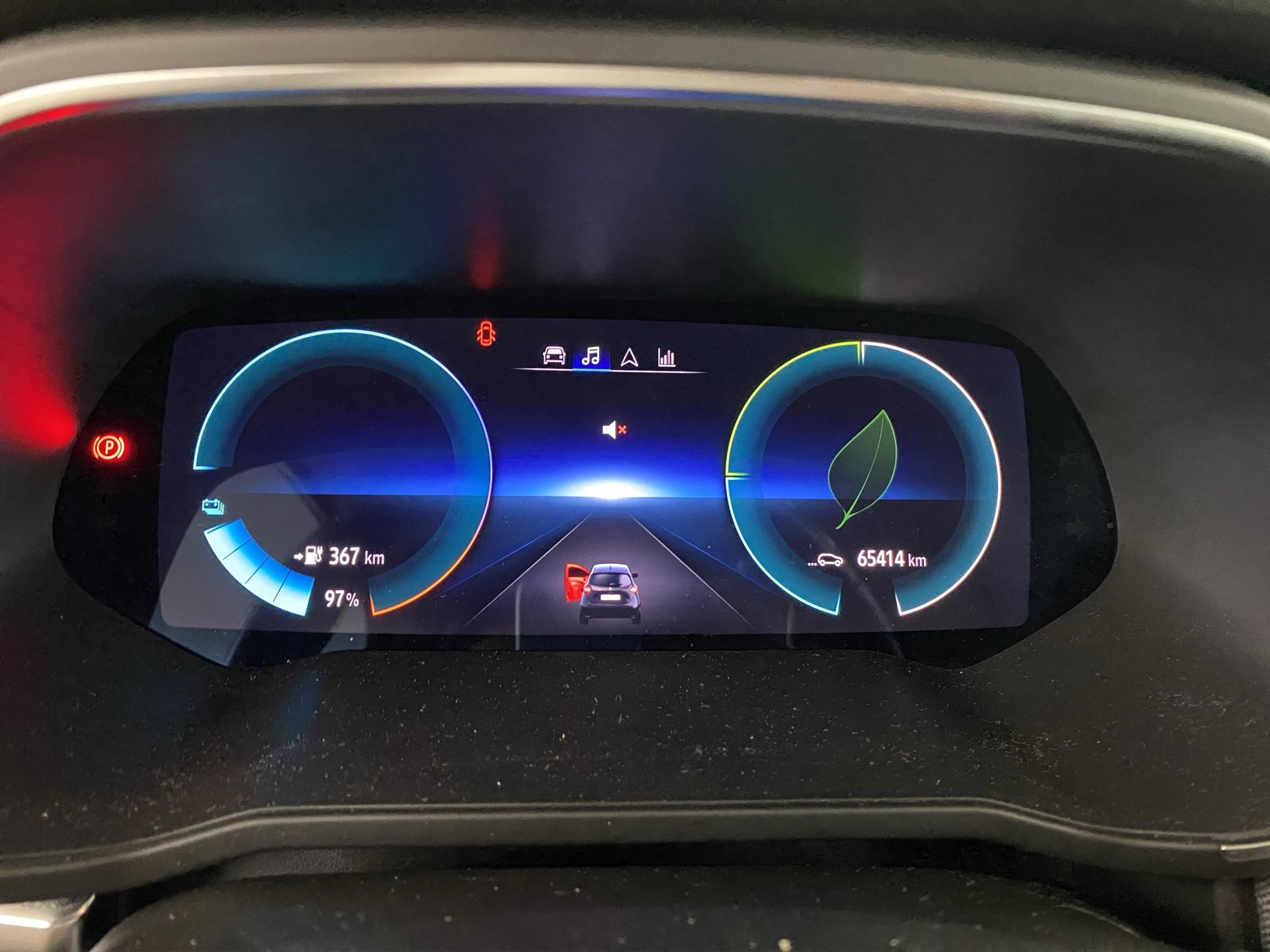 RENAULT Zoe Intens R135 (incl. Batterie)-image-15