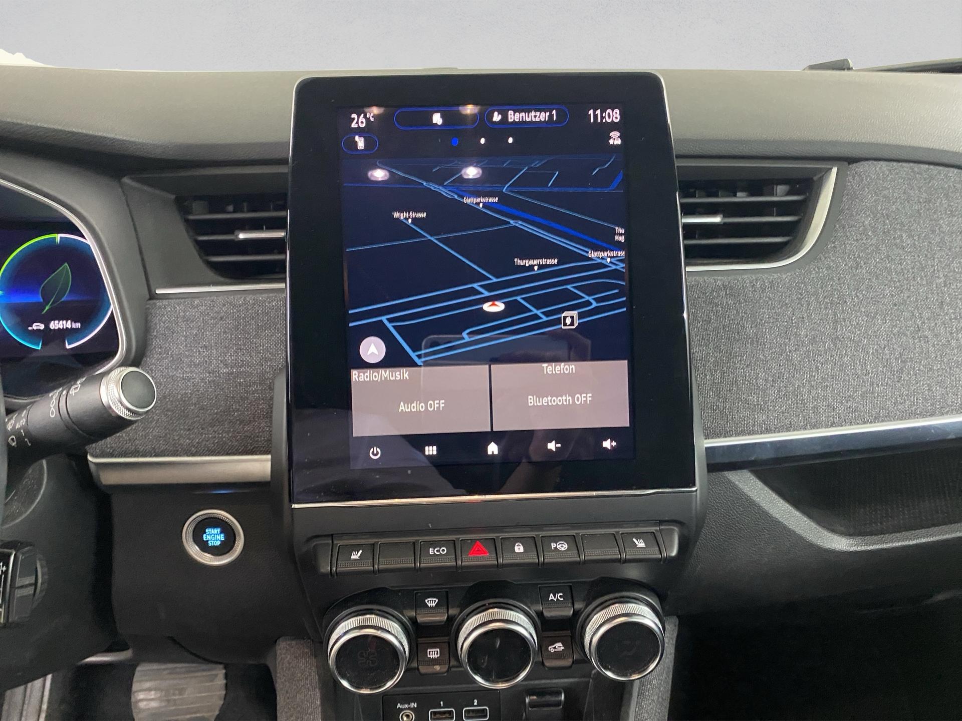 RENAULT Zoe Intens R135 (incl. Batterie)-image-17