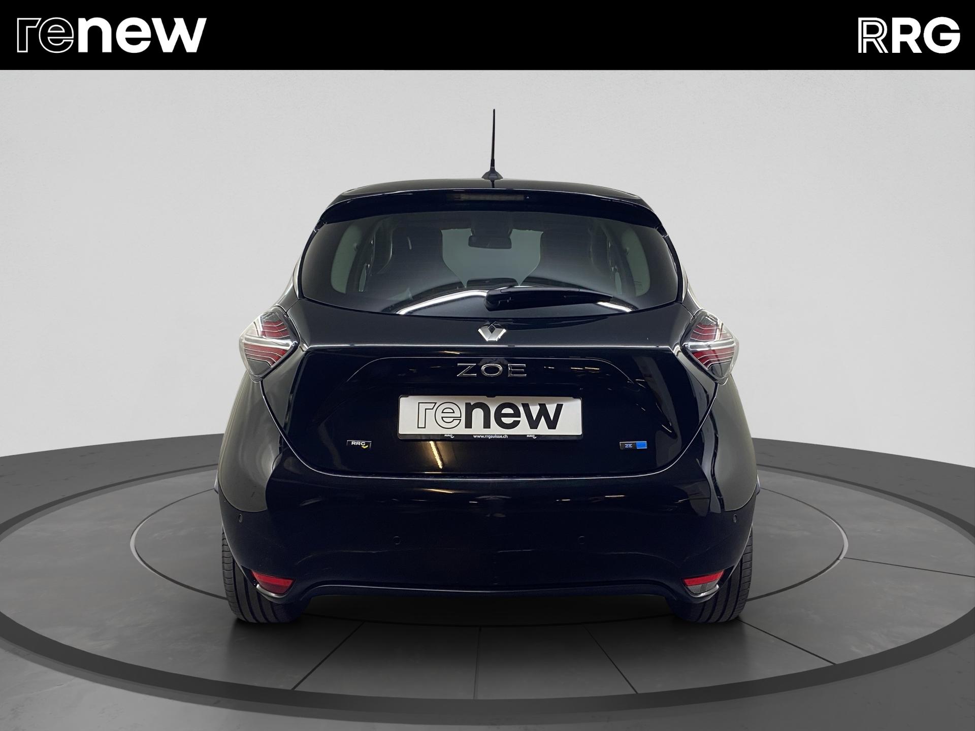 RENAULT Zoe Intens R135 (incl. Batterie)-image-4