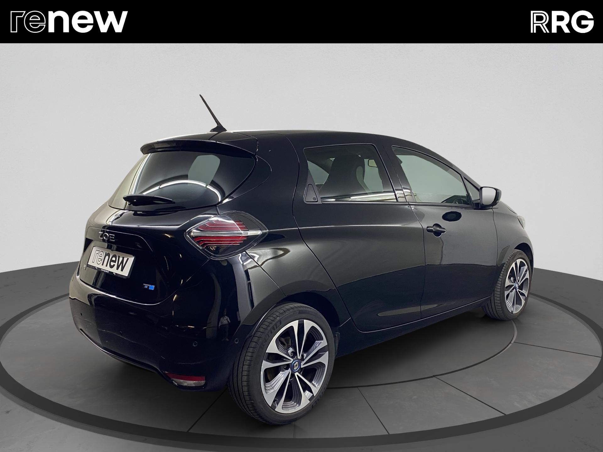 RENAULT Zoe Intens R135 (incl. Batterie)-image-3