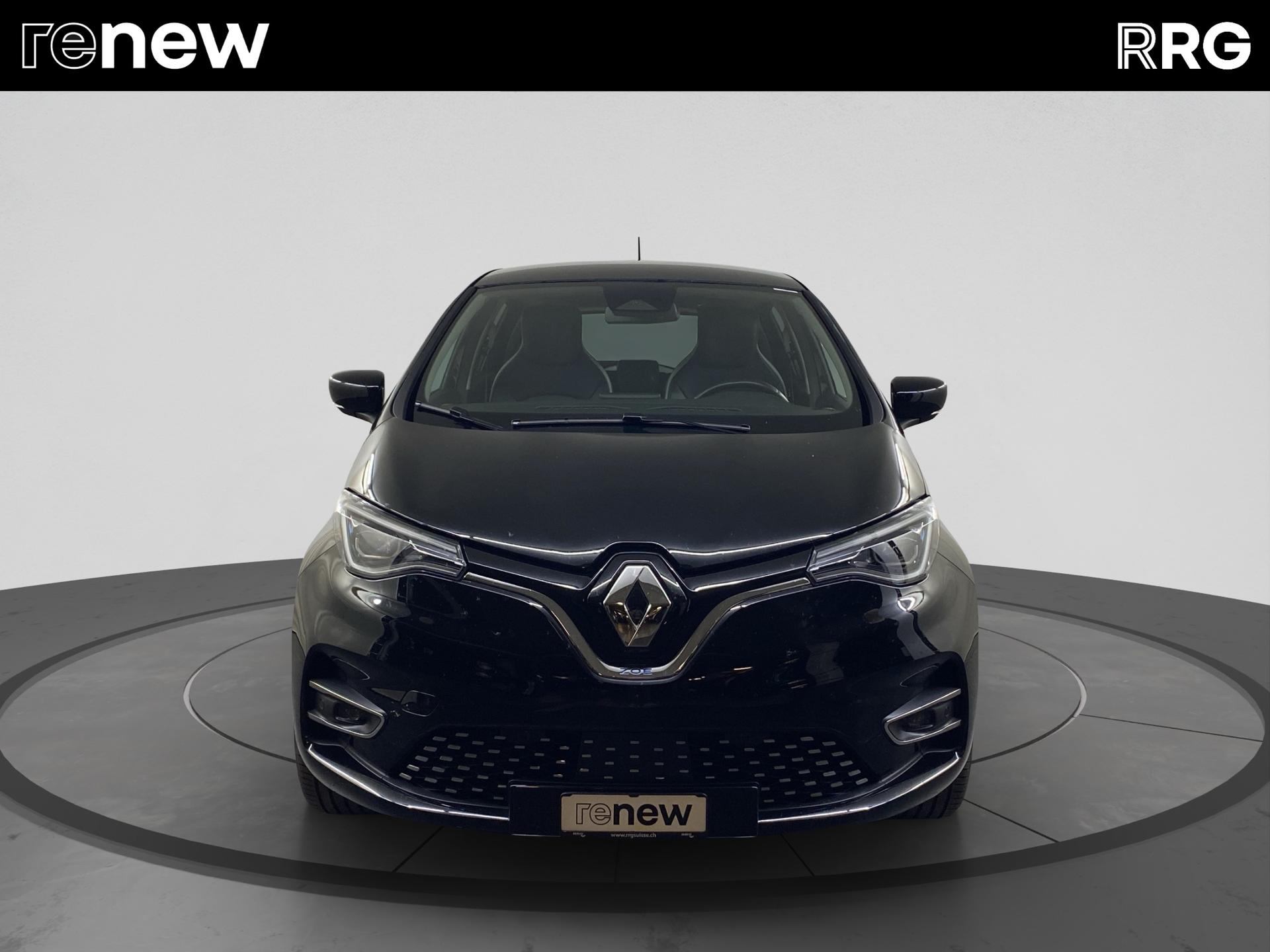 RENAULT Zoe Intens R135 (incl. Batterie)-image-1