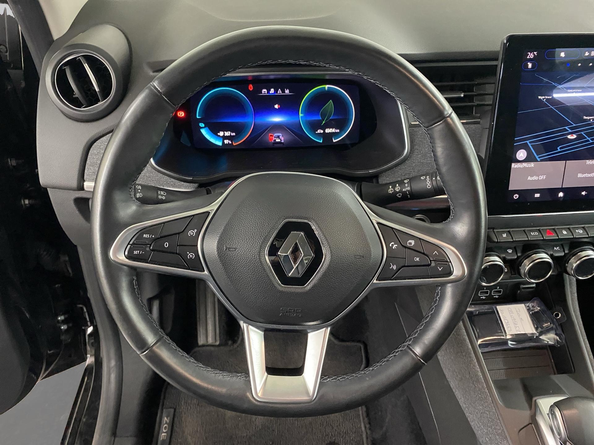 RENAULT Zoe Intens R135 (incl. Batterie)-image-14