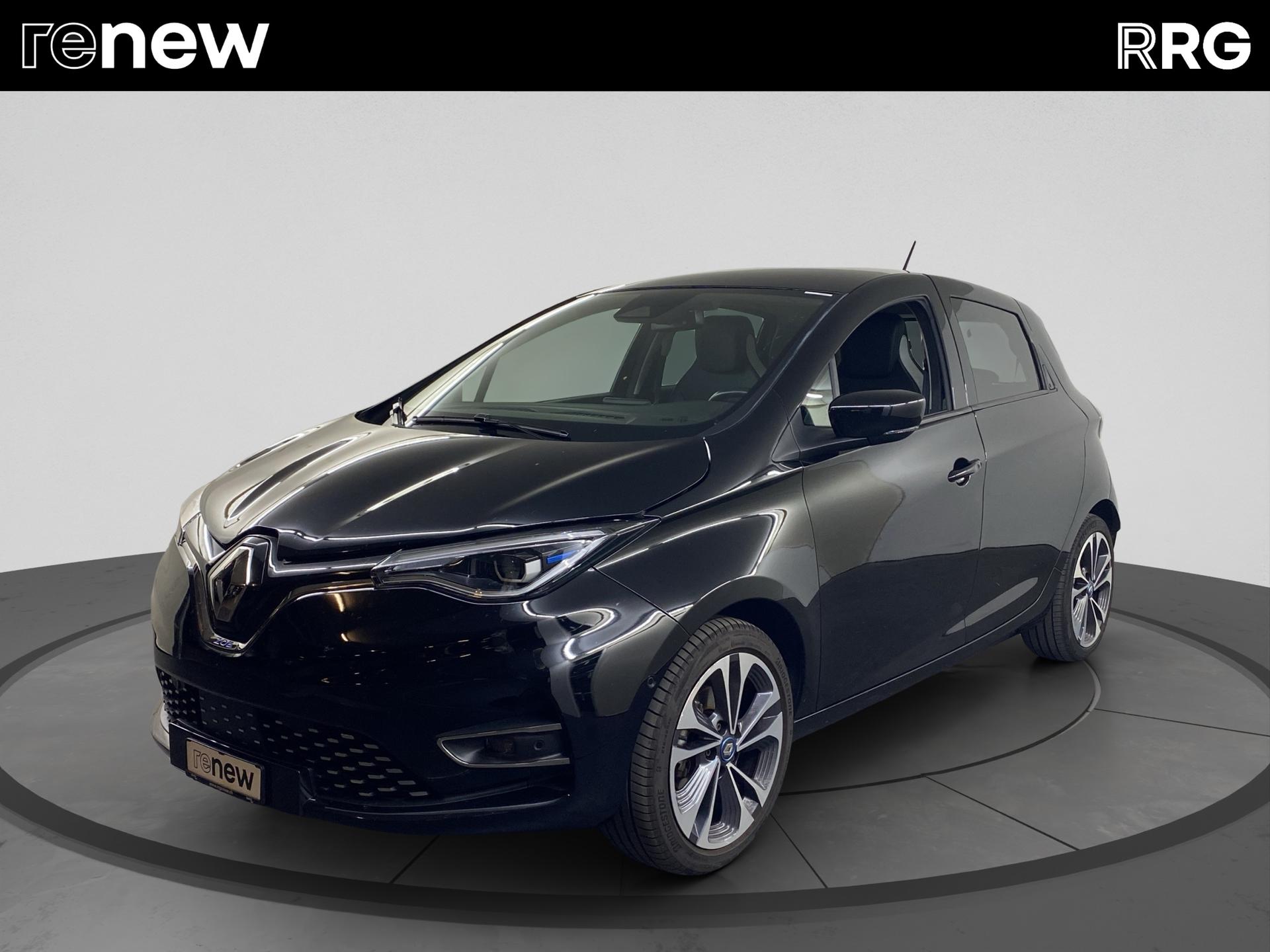 RENAULT Zoe Intens R135 (incl. Batterie)-image-2