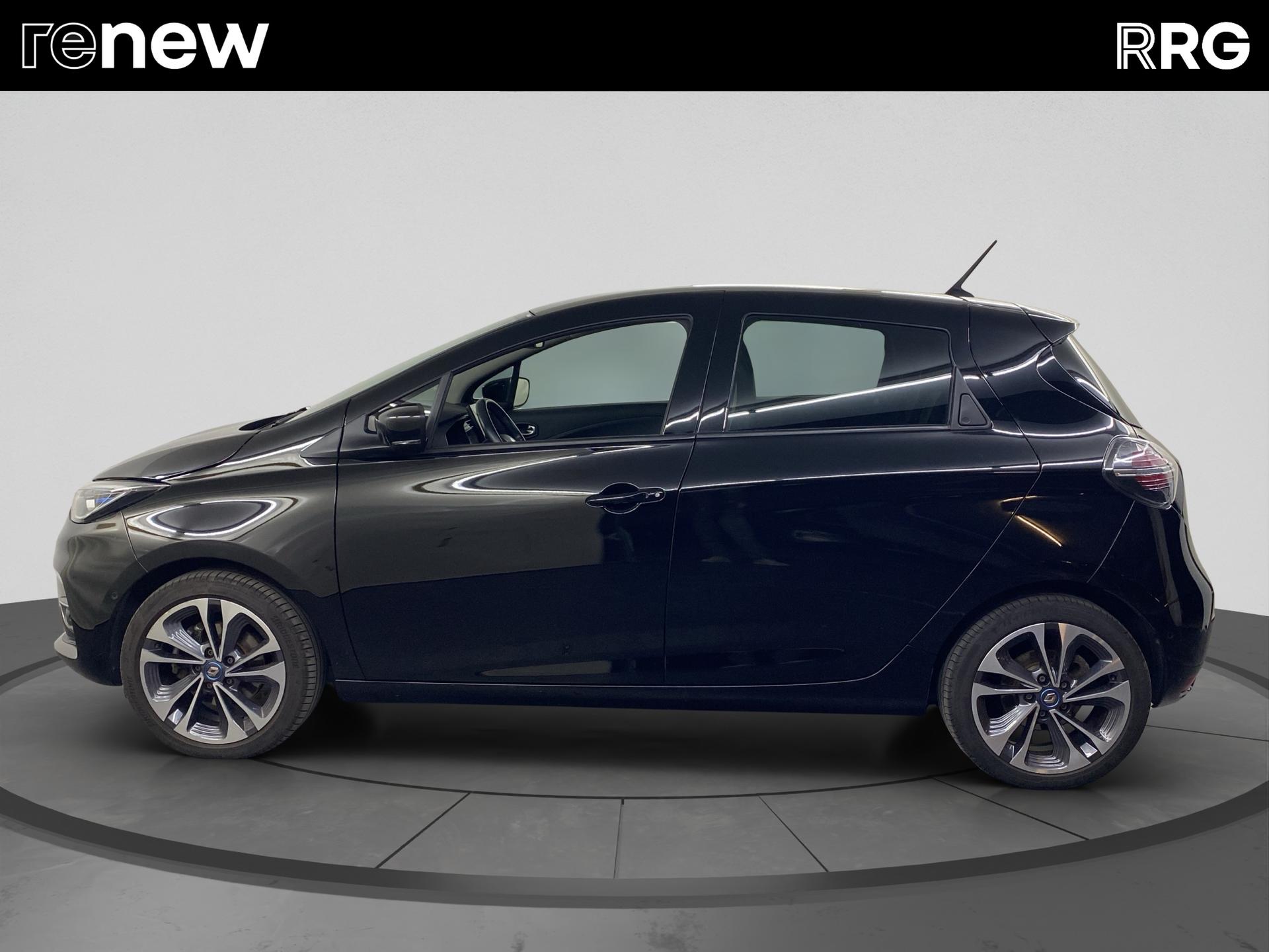 RENAULT Zoe Intens R135 (incl. Batterie)-image-7
