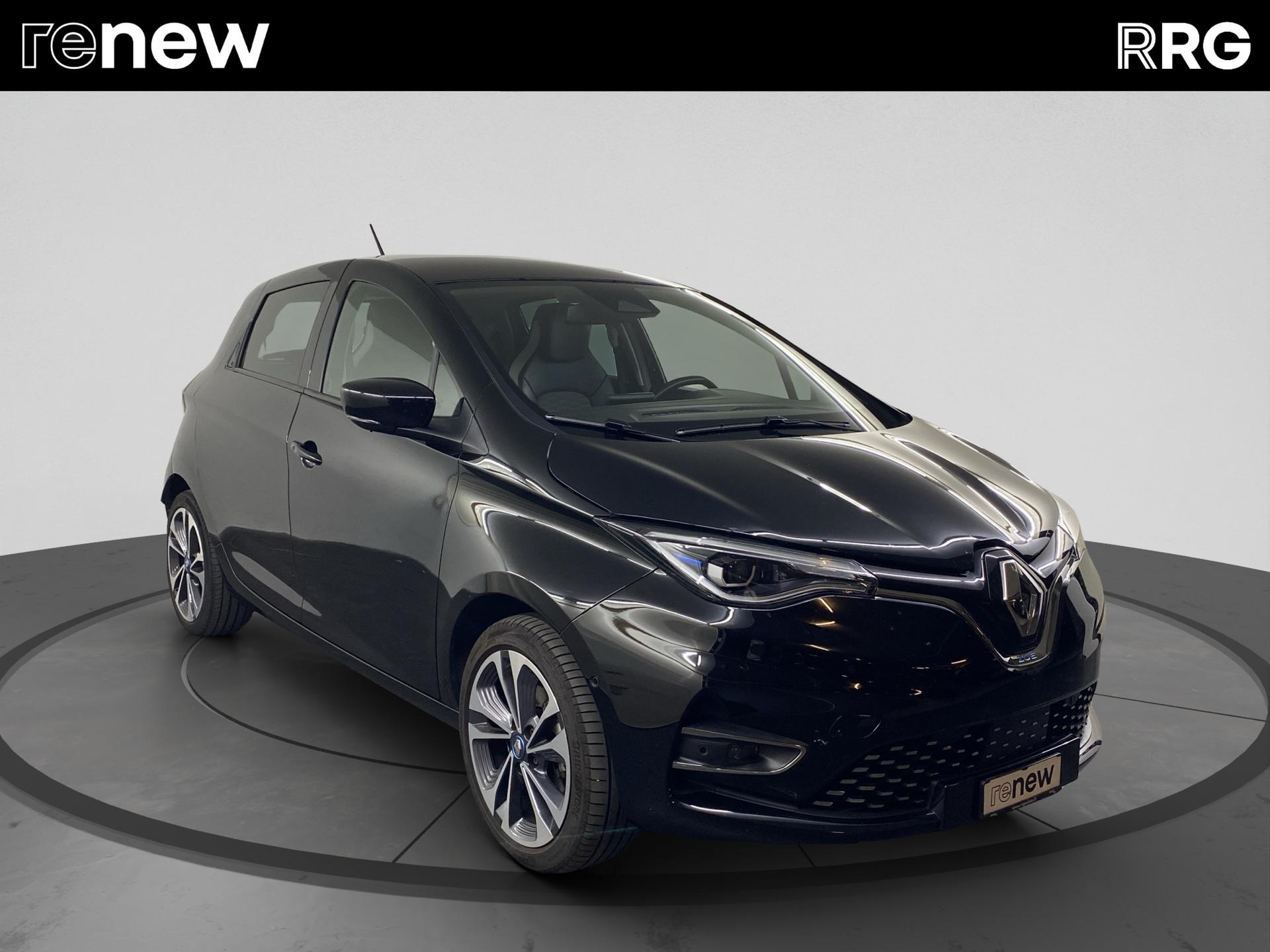 RENAULT Zoe Intens R135 (incl. Batterie)-image-0