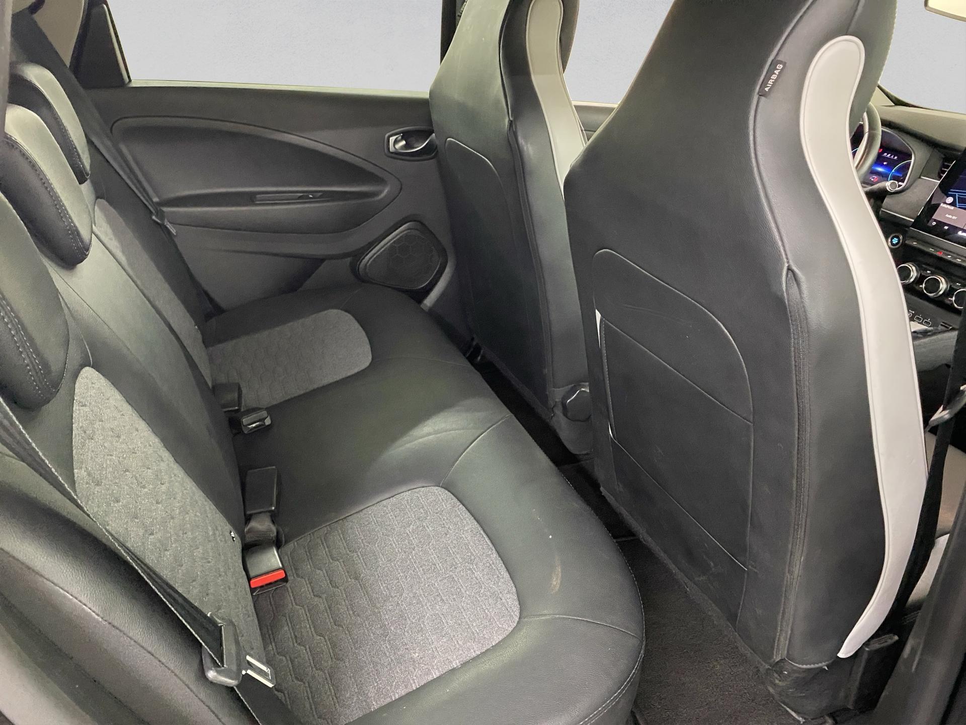 RENAULT Zoe Intens R135 (incl. Batterie)-image-12