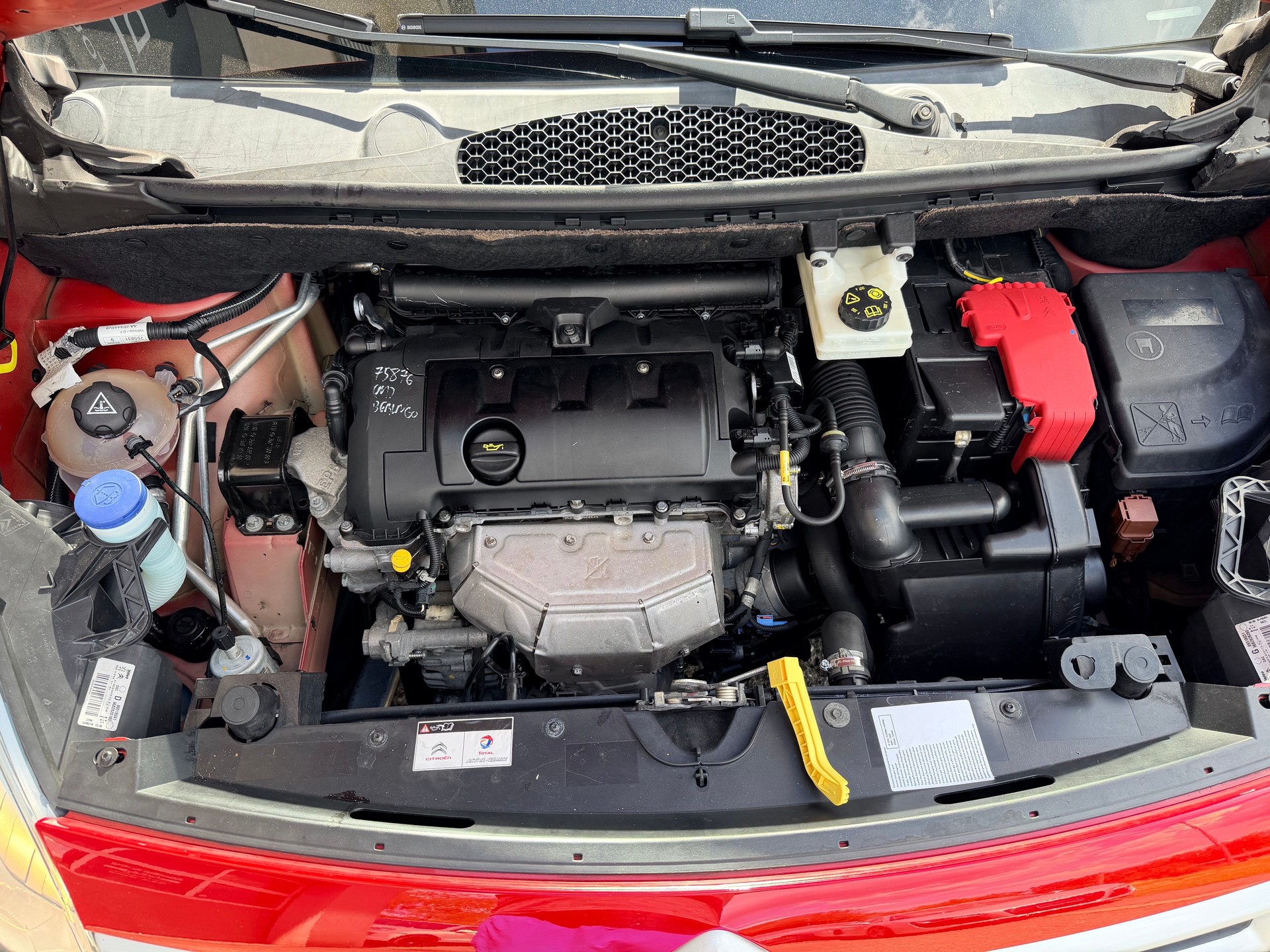 CITROEN Berlingo 1.6 VTi 98 Business-image-13