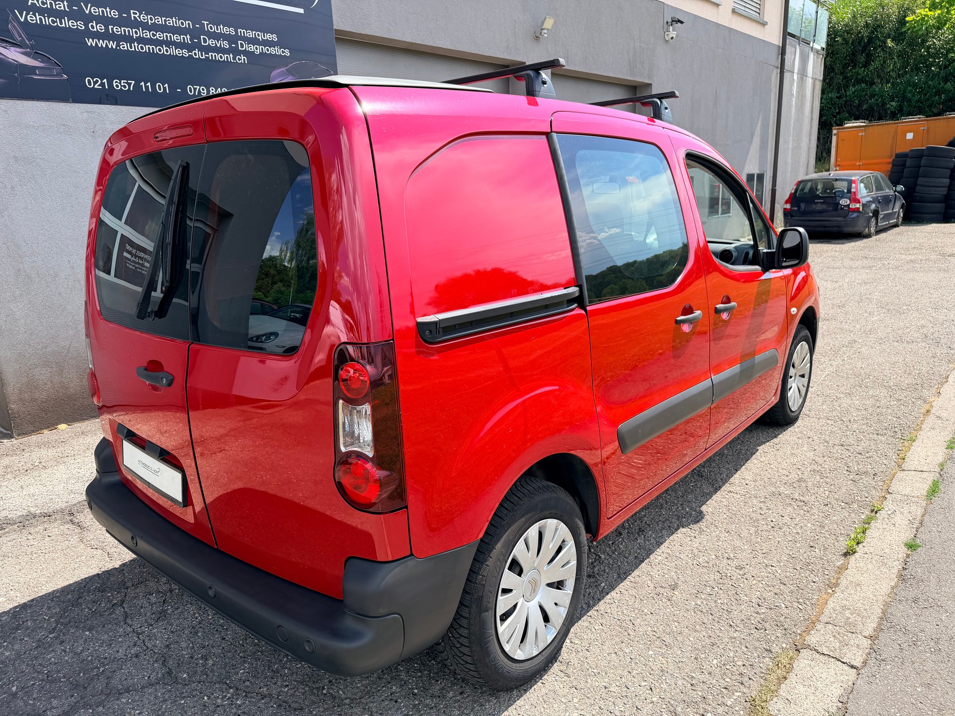 CITROEN Berlingo 1.6 VTi 98 Business-image-5