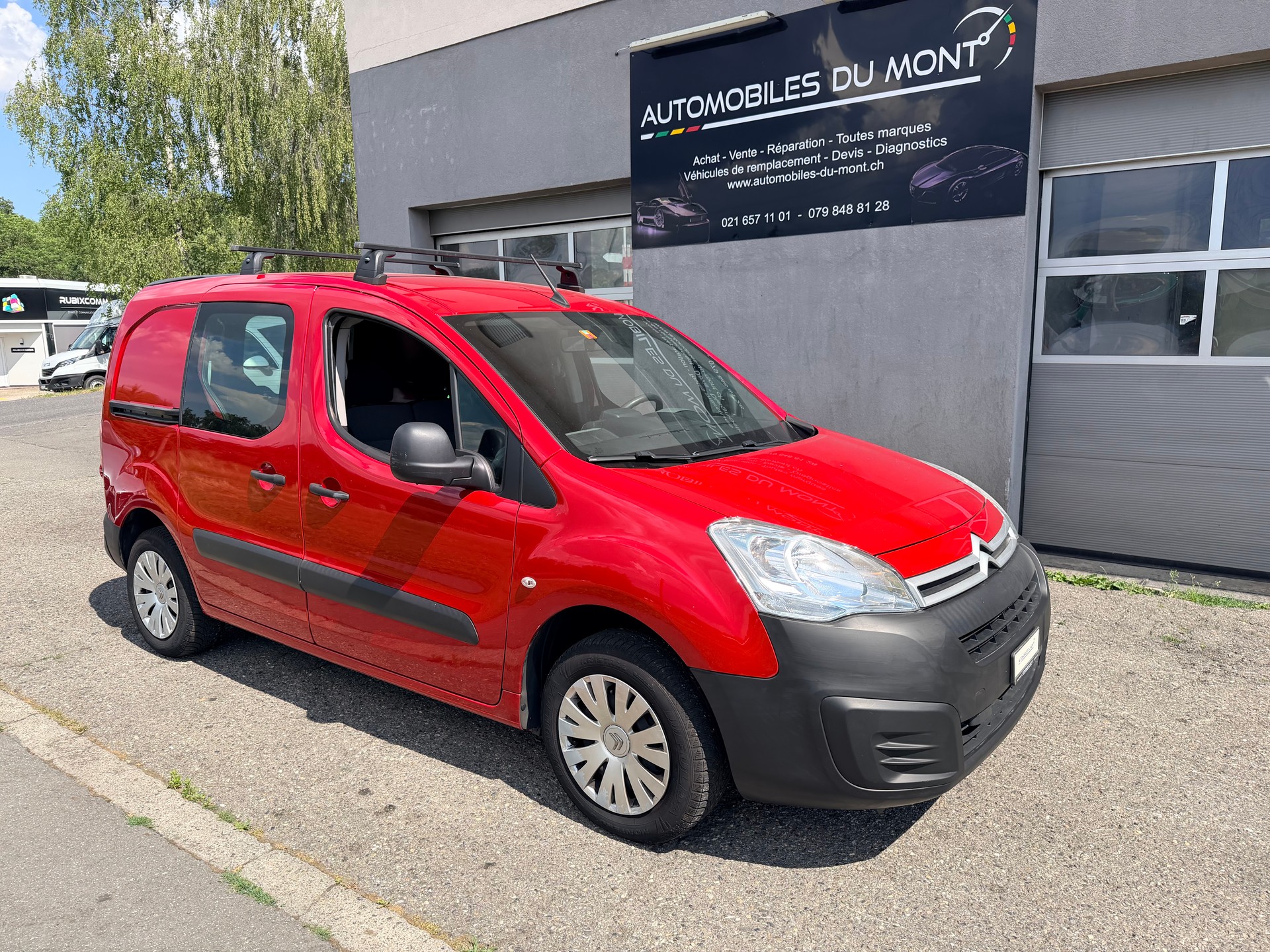 CITROEN Berlingo 1.6 VTi 98 Business-image-0