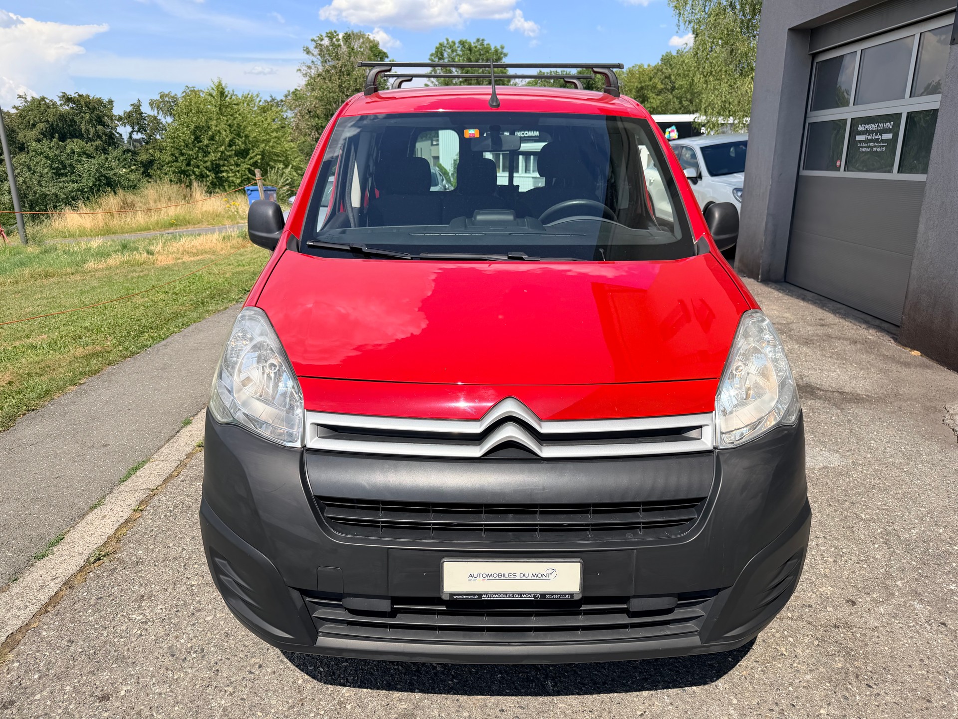 CITROEN Berlingo 1.6 VTi 98 Business-image-2