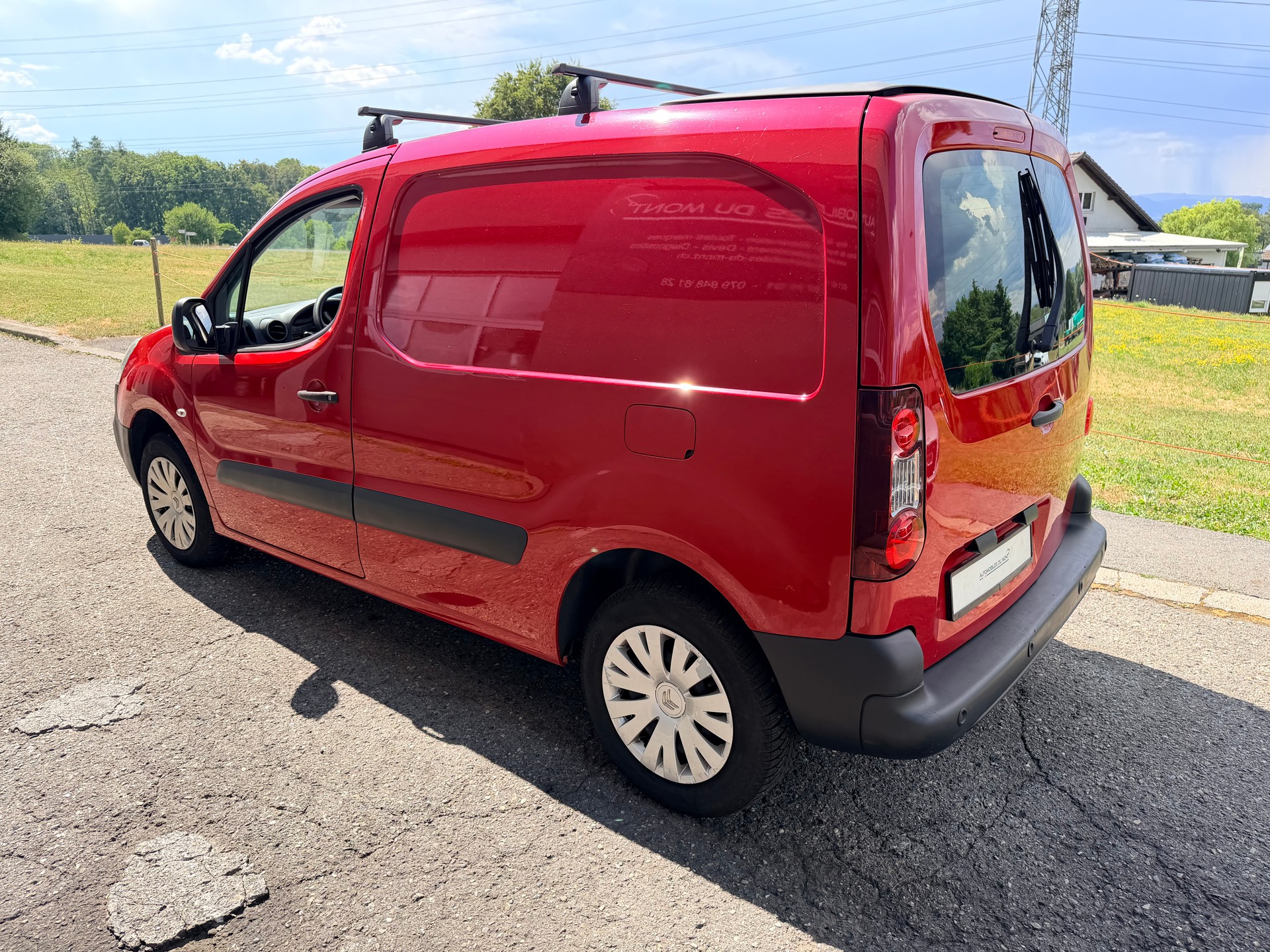 CITROEN Berlingo 1.6 VTi 98 Business-image-3