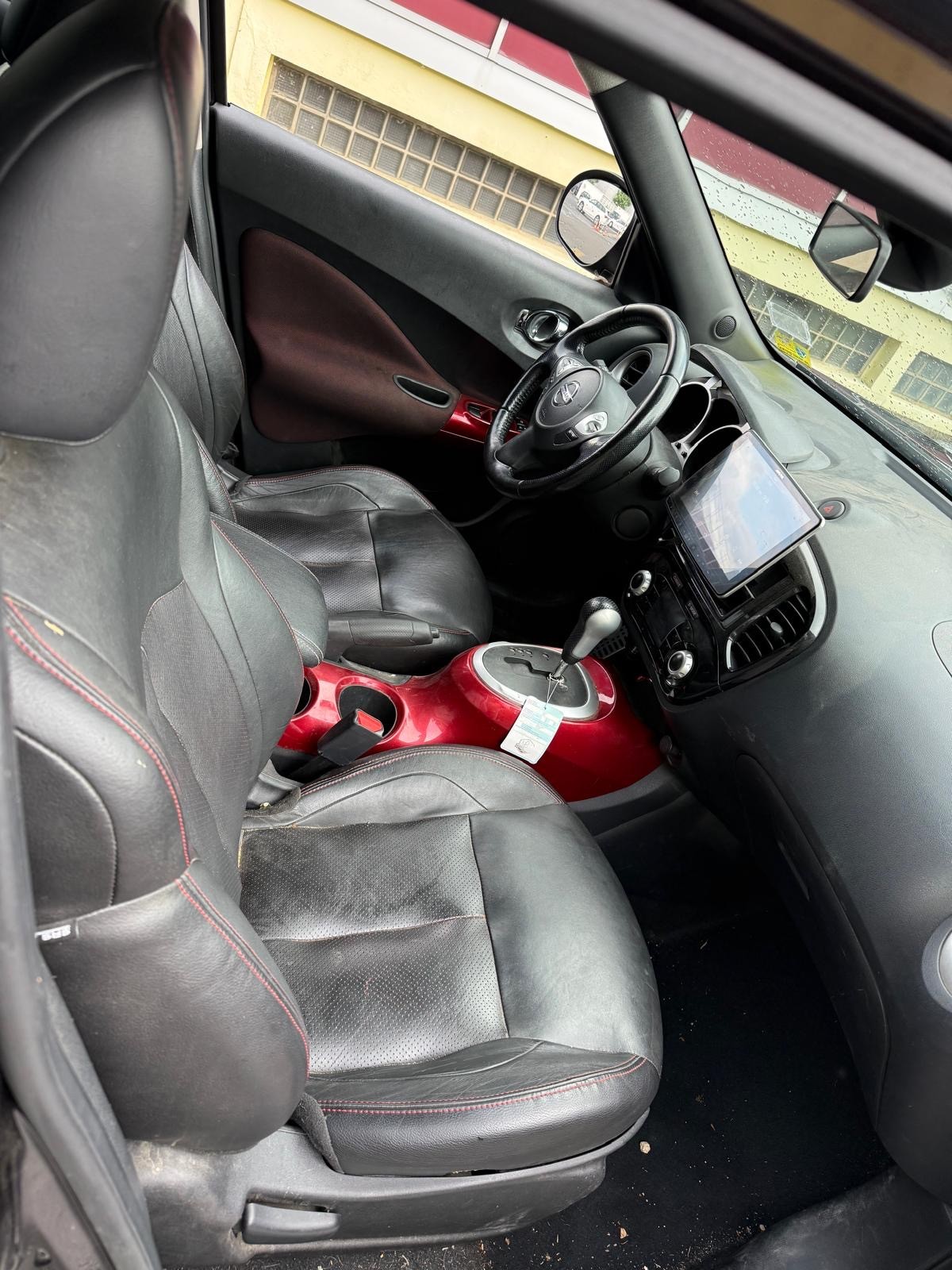 NISSAN Juke 1.6 DIG-T tekna 4x4 Xtronic M-CVT-image-7