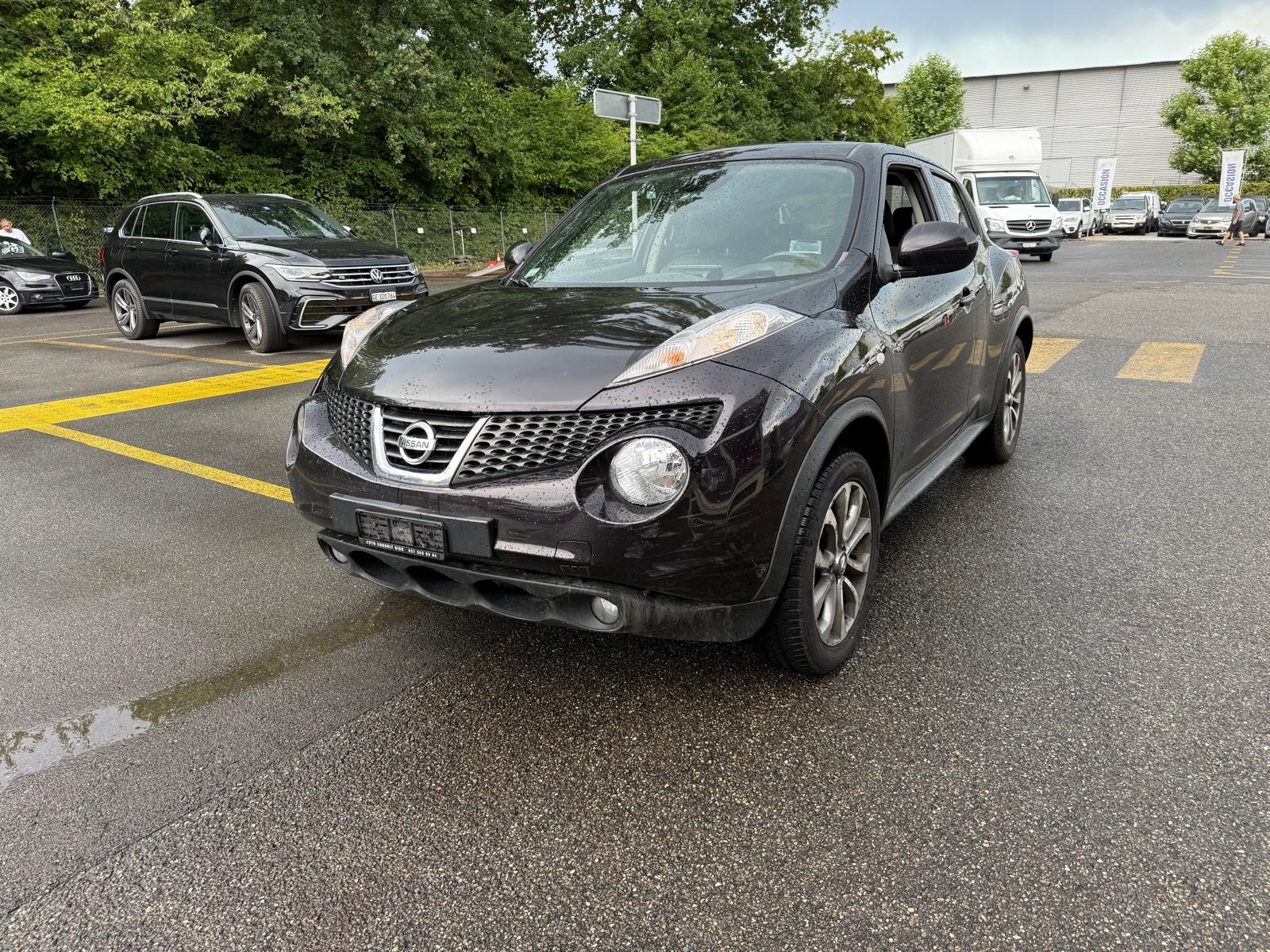 NISSAN Juke 1.6 DIG-T tekna 4x4 Xtronic M-CVT-image-5