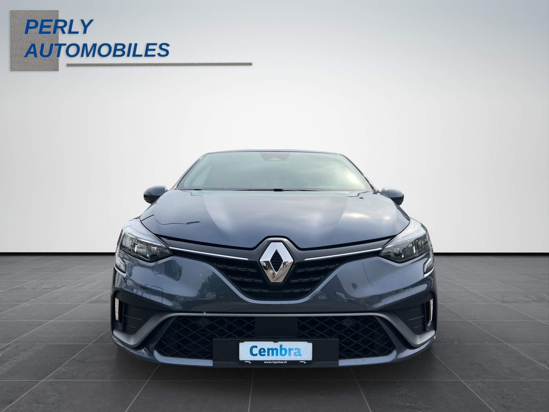 RENAULT Clio 1.6 E-Tech R.S. Line-image-0