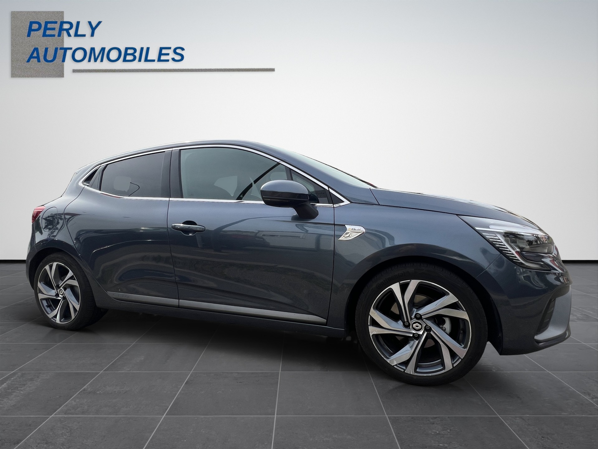 RENAULT Clio 1.6 E-Tech R.S. Line-image-7