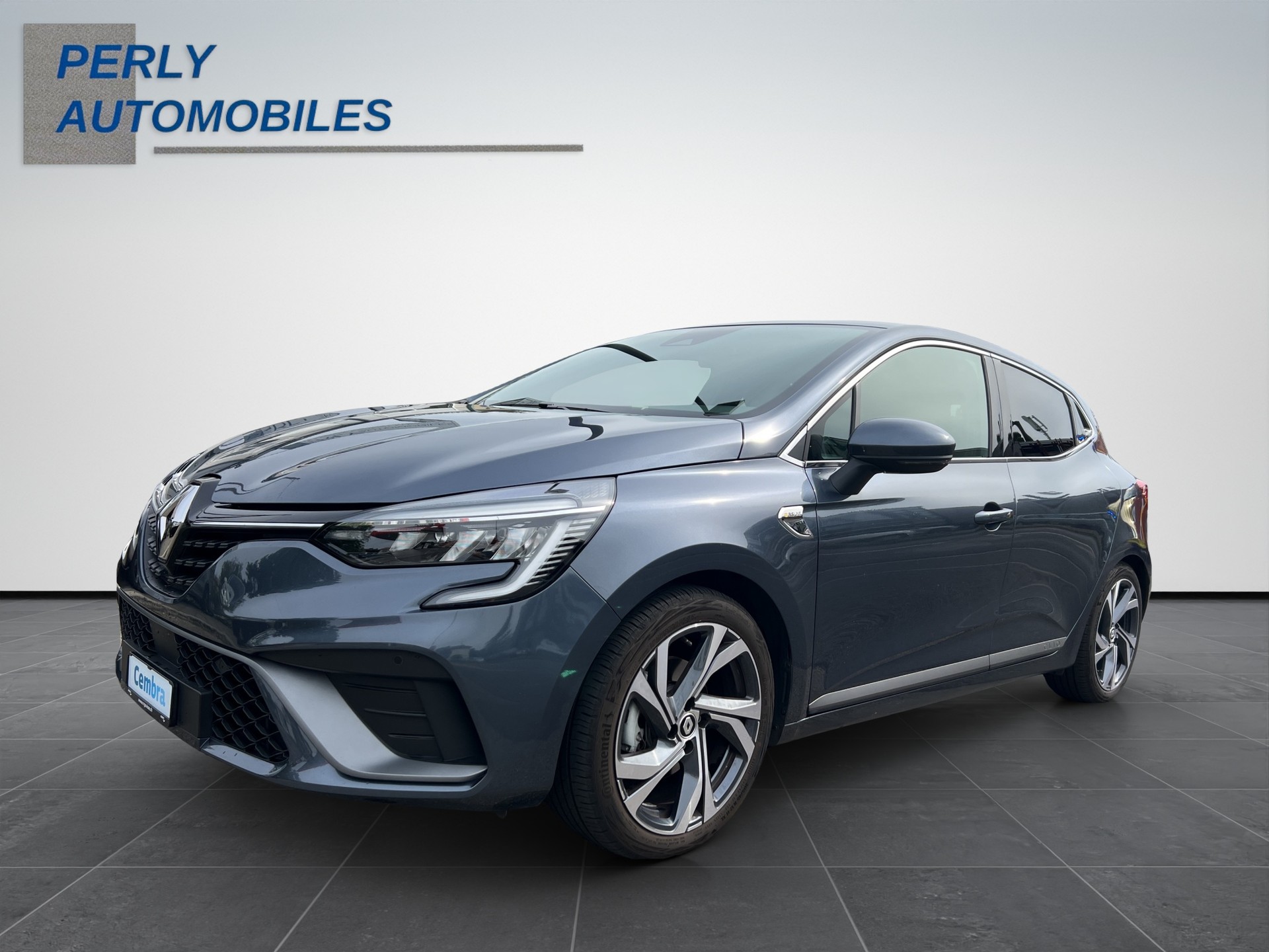 RENAULT Clio 1.6 E-Tech R.S. Line-image-1