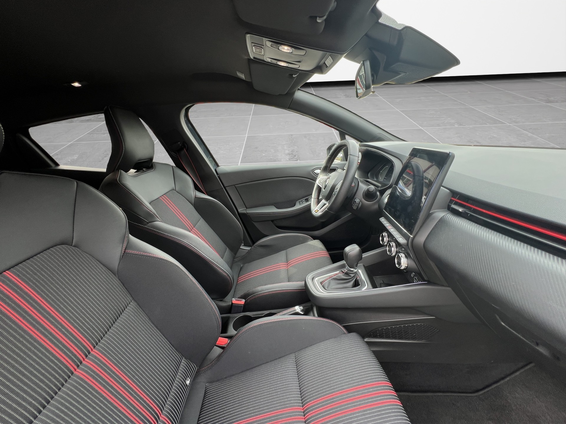 RENAULT Clio 1.6 E-Tech R.S. Line-image-13