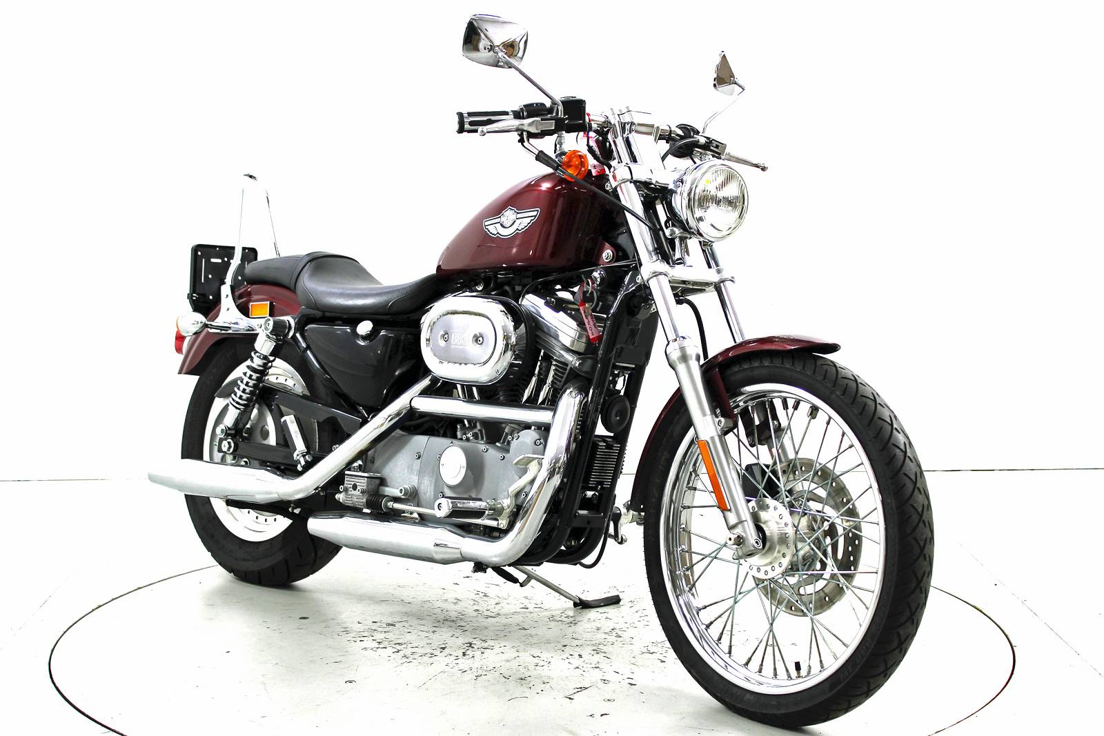 HARLEY-DAVIDSON Sportster-showroom-element-1