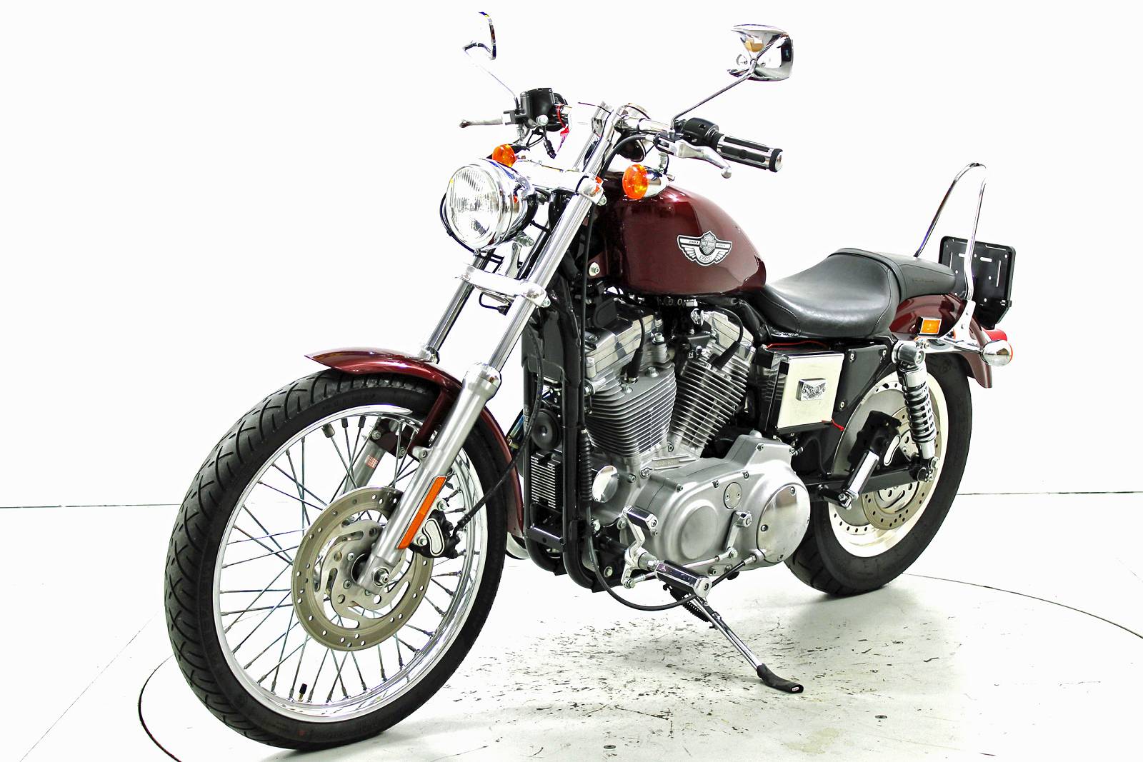 HARLEY-DAVIDSON Sportster-showroom-element-2
